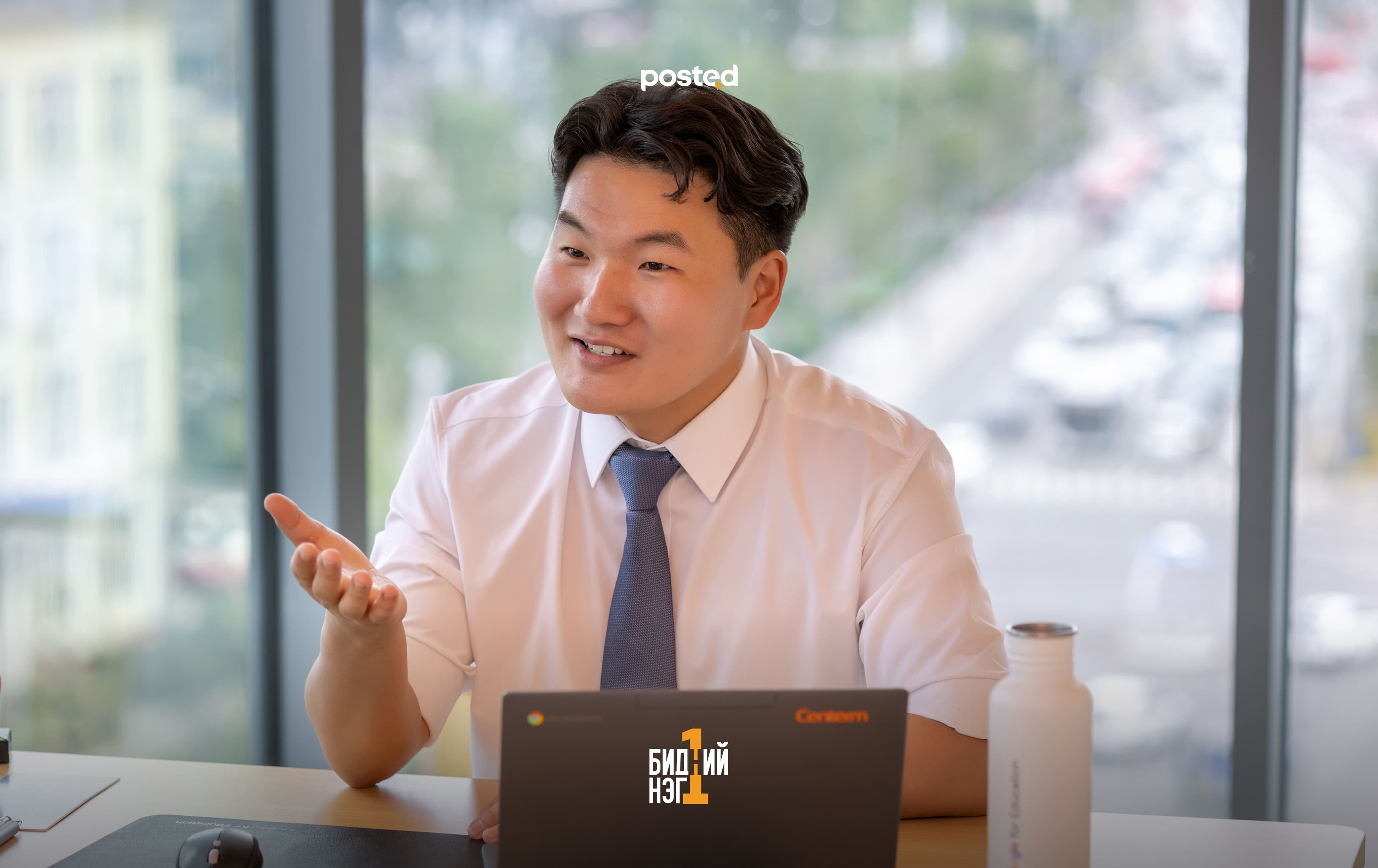 Э.Өсөхбаяр: Боломж хамгийн сонирхолтой газар нуугдаж байдаг - нийтлэлийн зураг