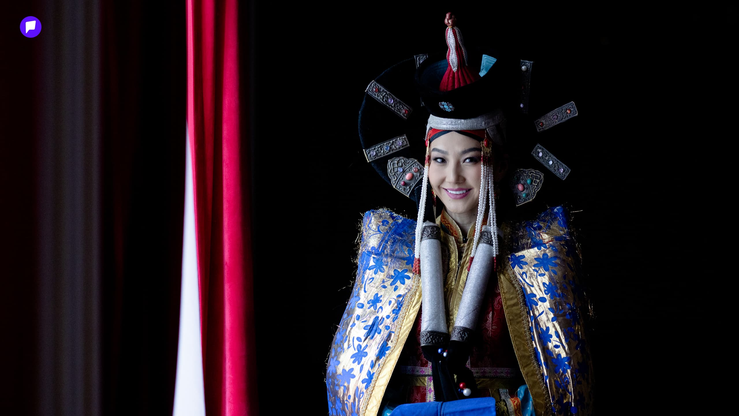 МУГЖ Ж.Мандухай: Монгол ардын бүжиг намайг ертөнцтэй холбож өгсөн нийтлэлийн зураг