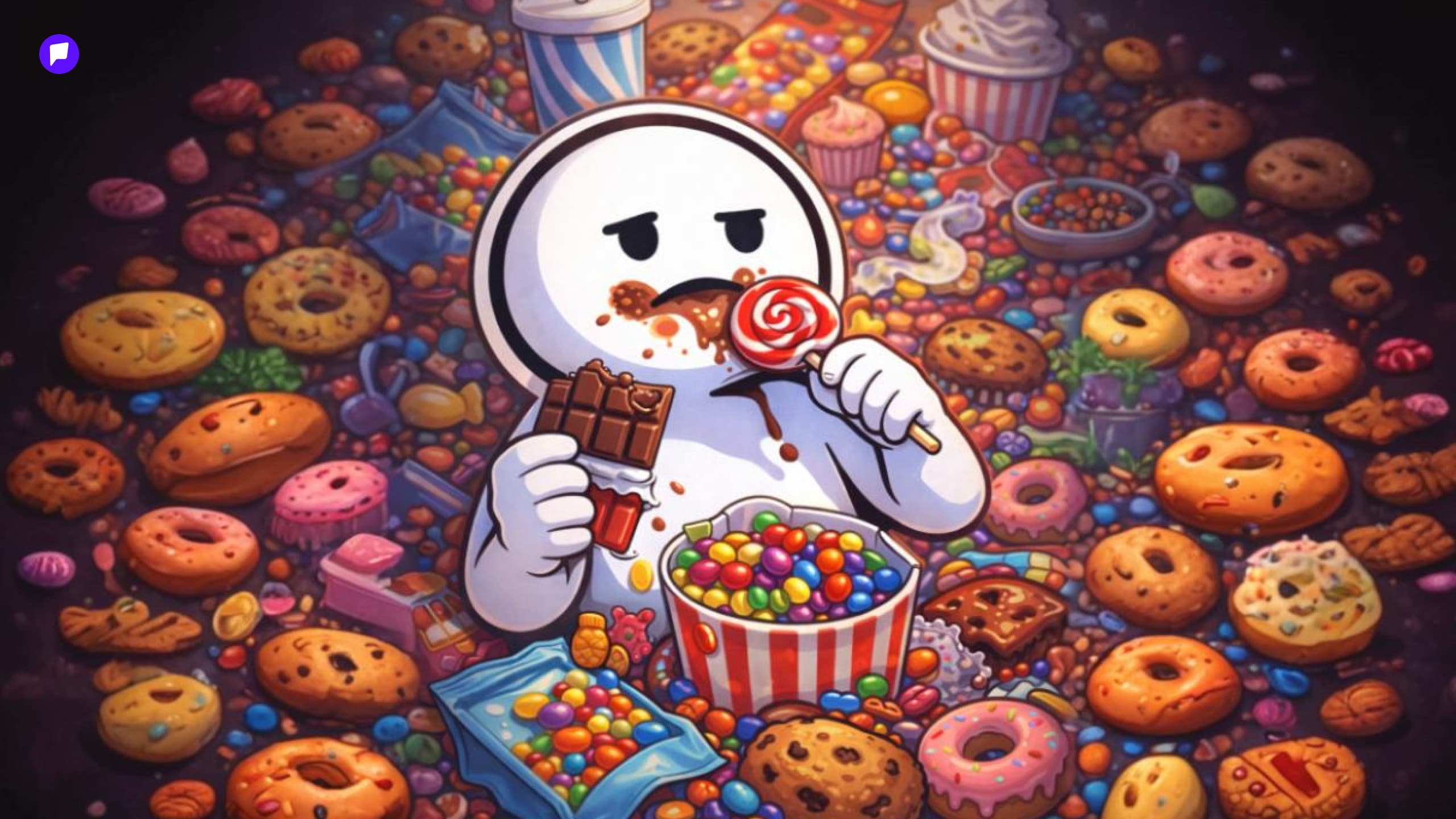 Энгийн үйлдэл мэт санагддаг ч бидний тархинд сөргөөр нөлөөлдөг 10 зуршил нийтлэлийн зураг