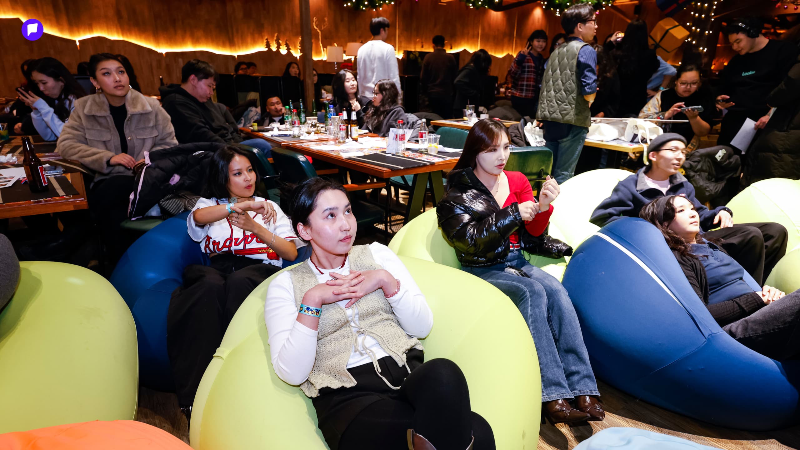 2025 оны онцлох эвент: LookTV Movie Night нийтлэлийн зураг