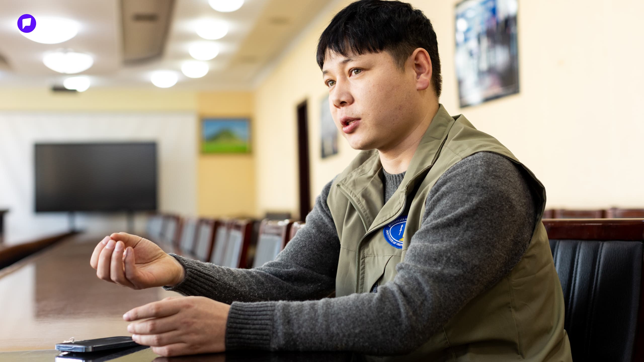 Г.Цэнгүүн: Музейд хадгалагдаж буй бүх зүйл тухайн улсын ард түмний ой санамж байдаг нийтлэлийн зураг