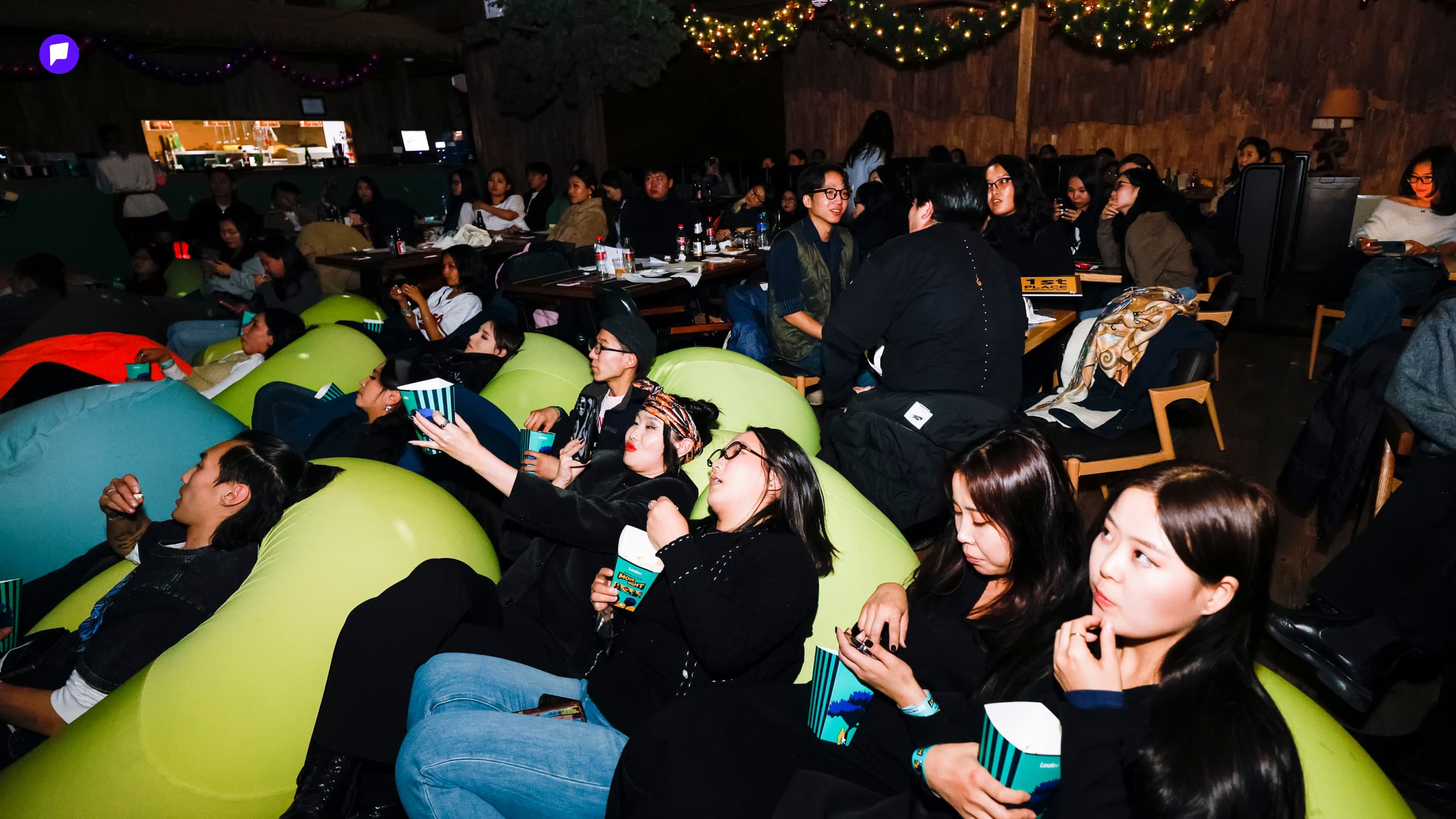 2025 оны онцлох эвент: LookTV Movie Night нийтлэлийн зураг