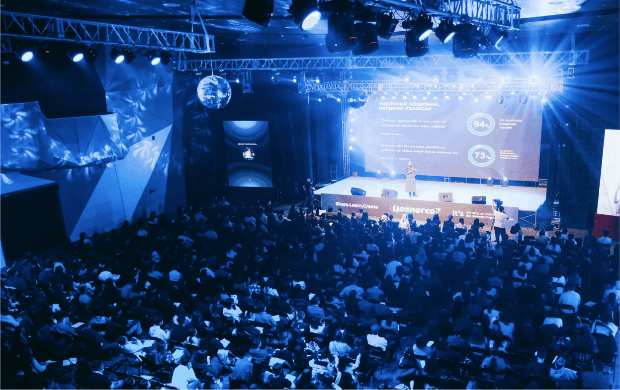 ЦойлогсоZ-ын сүүлийн “Youth Conference”: Илүү хол урагшлахын тулд залуус бид хамтрах хэрэгтэй нийтлэлийн зураг