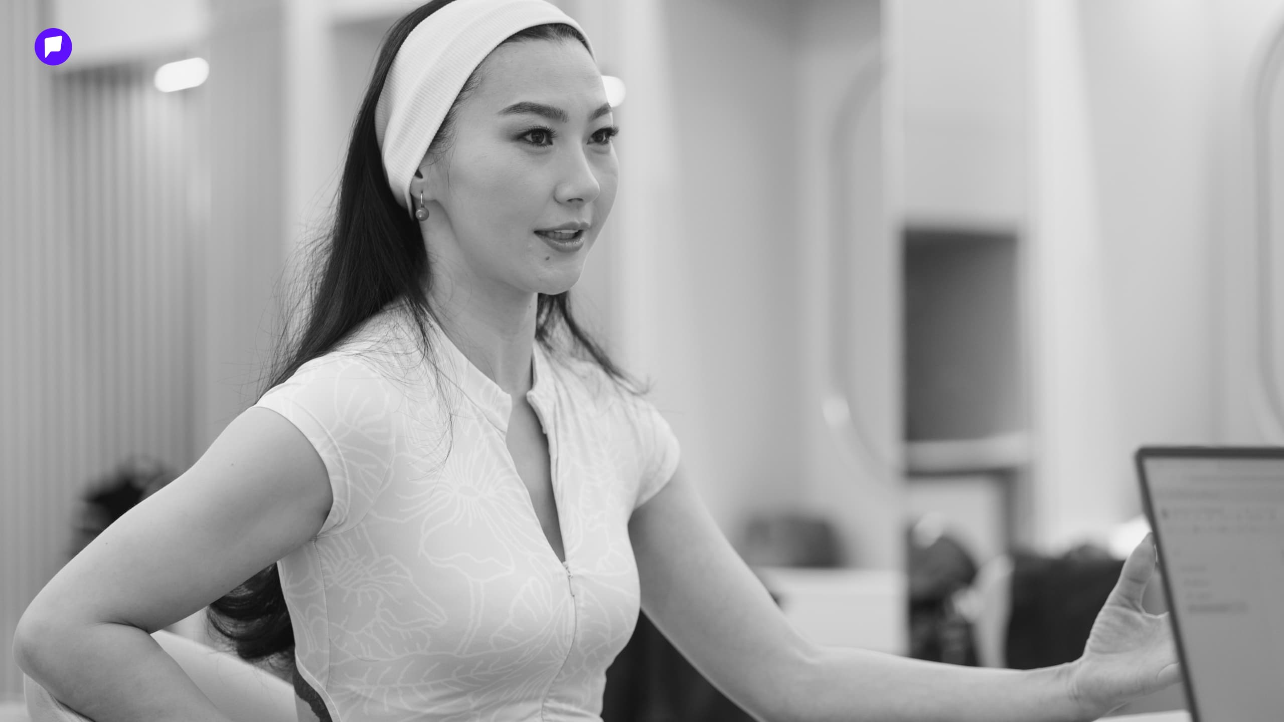 МУГЖ Ж.Мандухай: Монгол ардын бүжиг намайг ертөнцтэй холбож өгсөн нийтлэлийн зураг