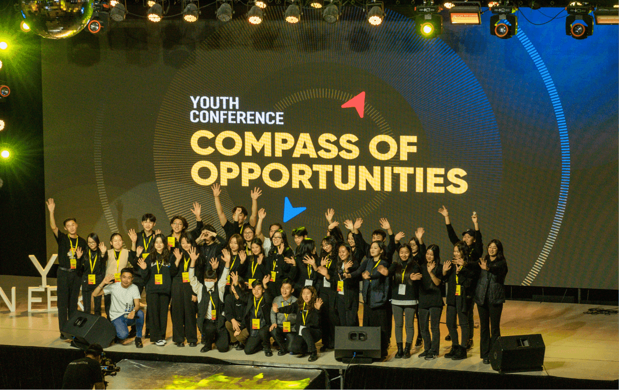 ЦойлогсоZ-ын сүүлийн “Youth Conference”: Илүү хол урагшлахын тулд залуус бид хамтрах хэрэгтэй нийтлэлийн зураг
