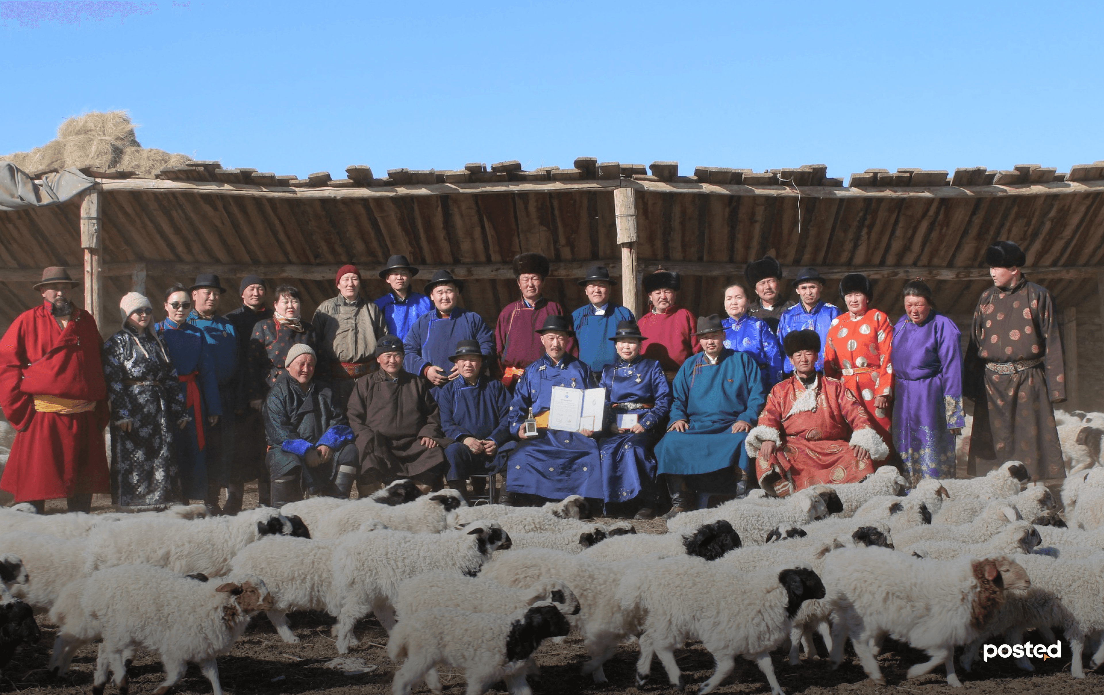 Хайрын “хурга” нийтлэлийн зураг