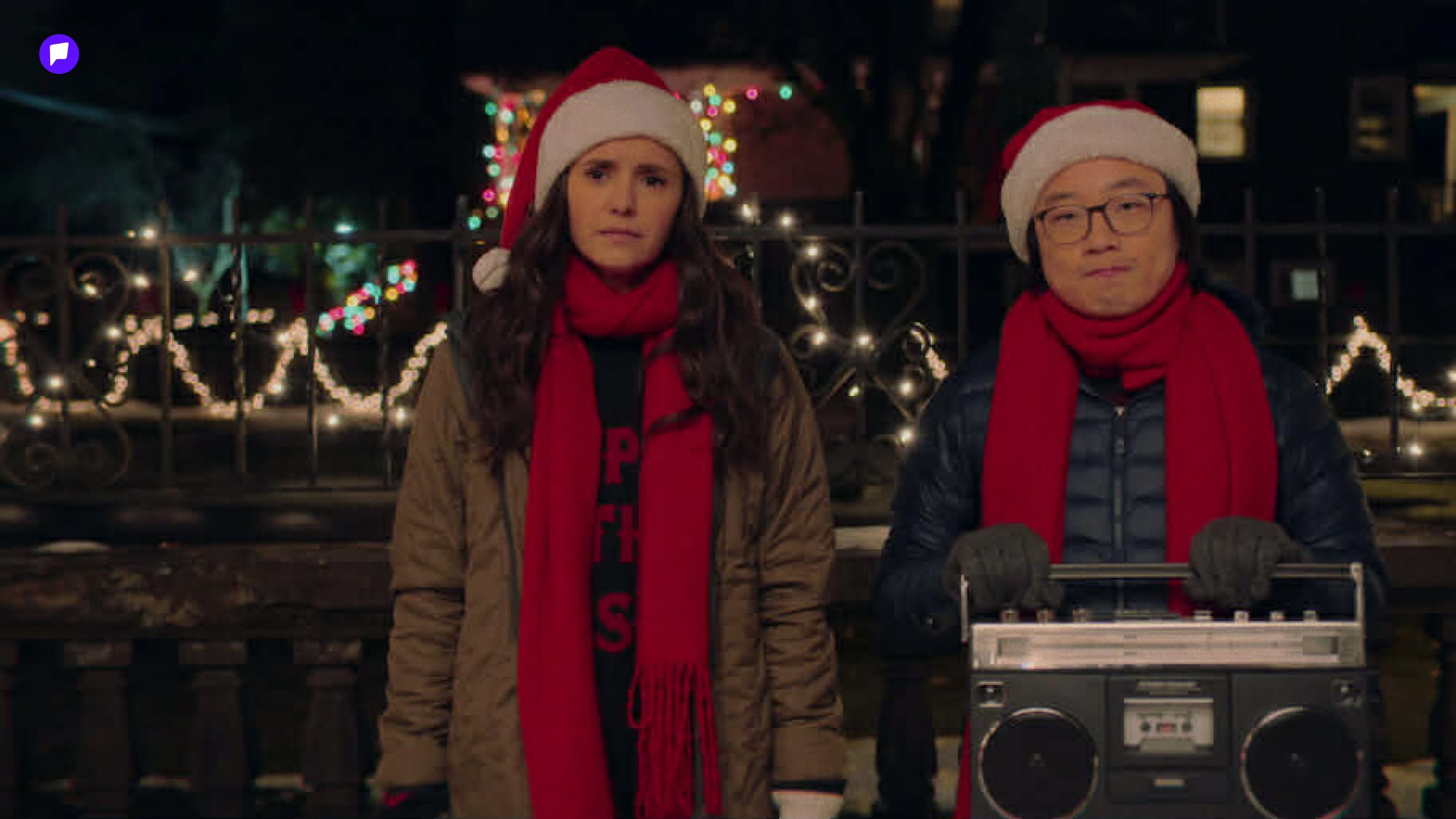 Шинэ жилийн баярын өдрөөр үзэх 11 кино нийтлэлийн зураг