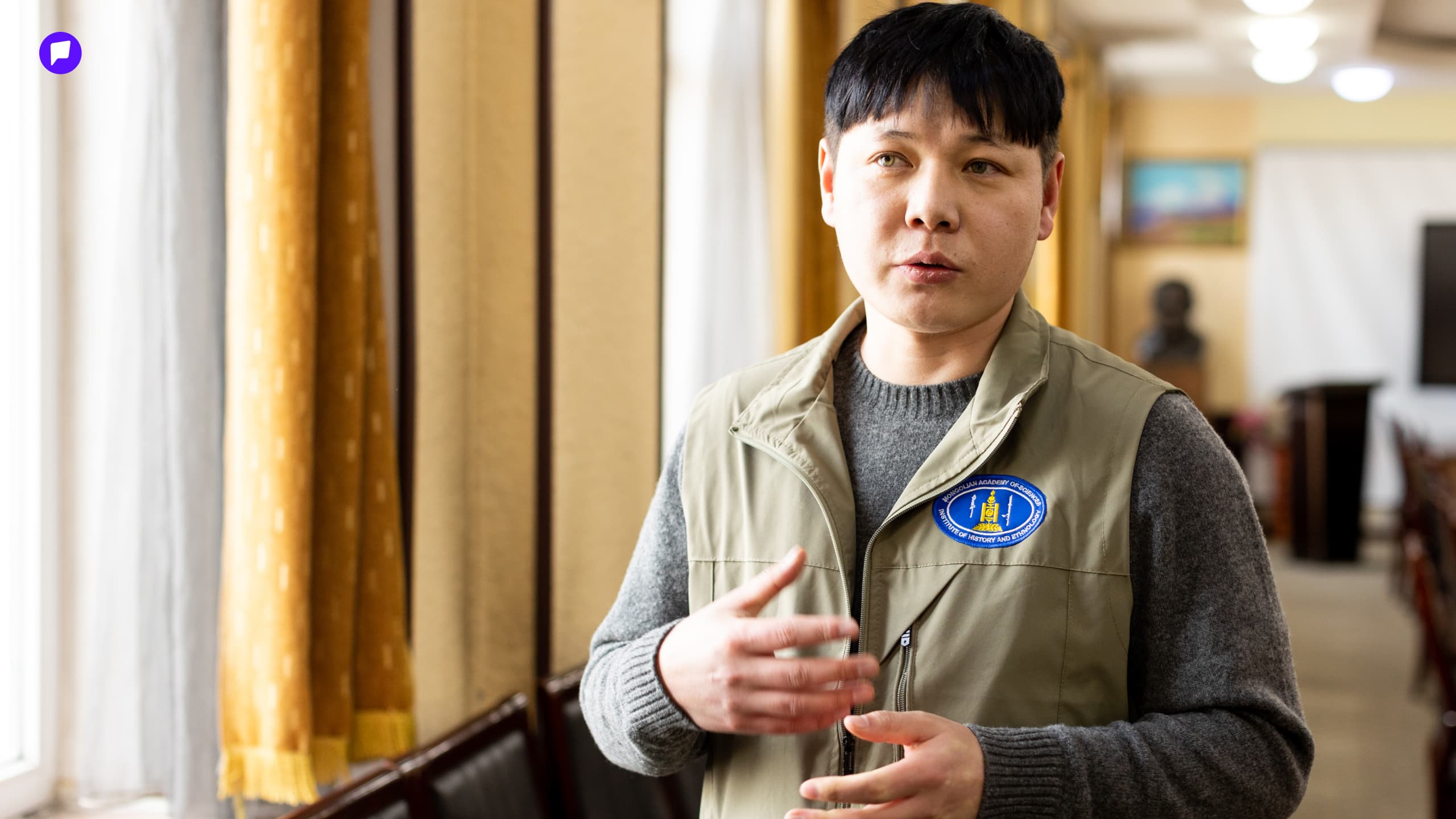 Г.Цэнгүүн: Музейд хадгалагдаж буй бүх зүйл тухайн улсын ард түмний ой санамж байдаг нийтлэлийн зураг