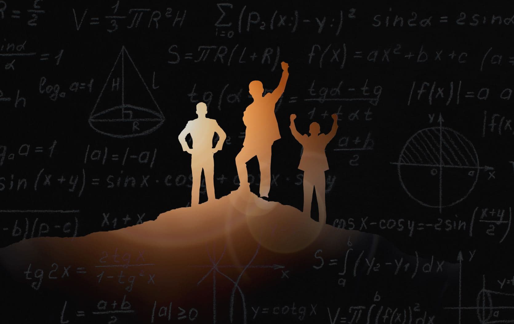 Гэрэлтэй ирээдүйг бүтээх бидний хүч: SYNERGY нийтлэлийн зураг