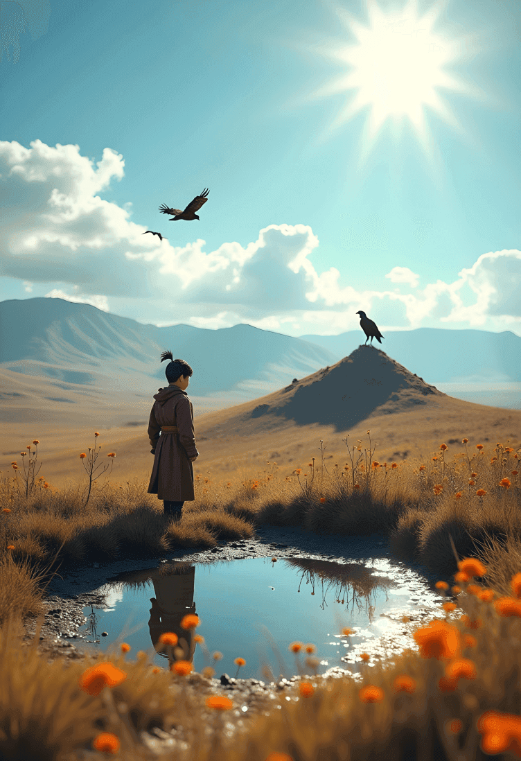 Тогтмол үлгэр сонсдог хүүхдийн нухацтай сэтгэлгээ хөгждөг нийтлэлийн зураг