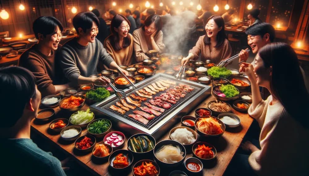 Экспортын гологдлоо үндэсний брэнд болтол хөгжүүлсэн түүх: Самгёбсал - нийтлэлийн зураг (гар утасны хувилбар)