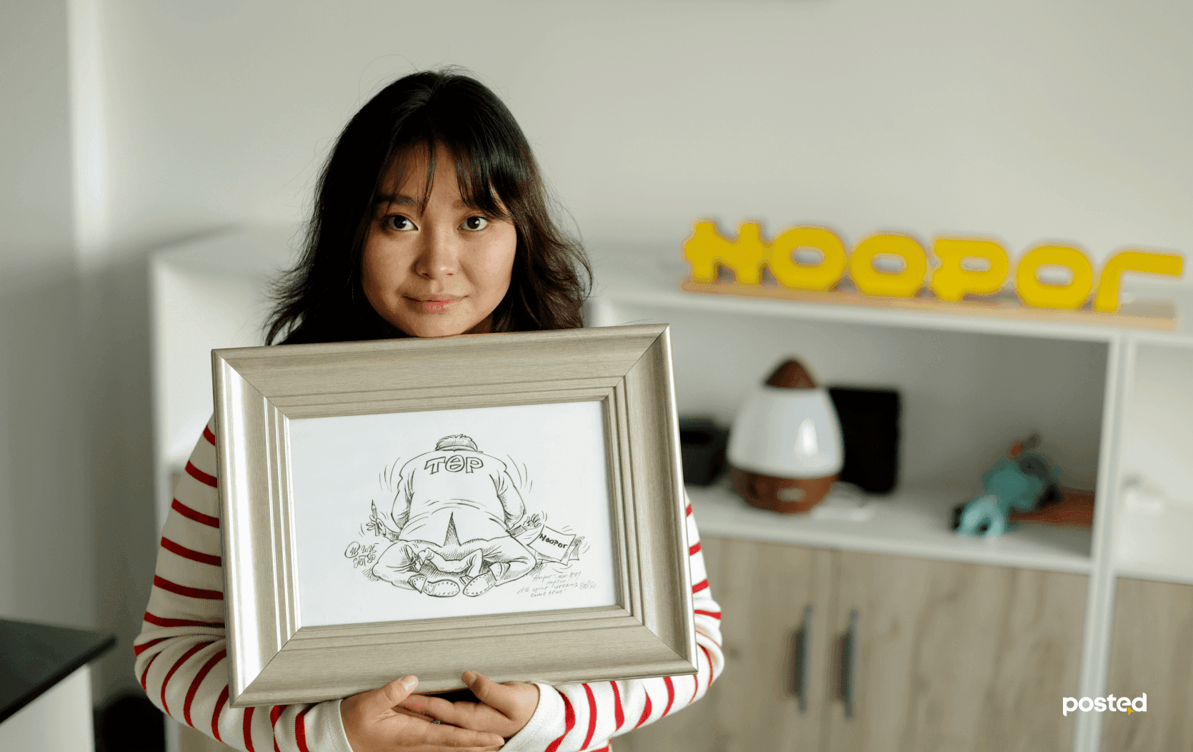 О.Пагма: Амьдралаас мэдэрч болох хамгийн гоё мэдрэмж бол эрх чөлөө нийтлэлийн зураг