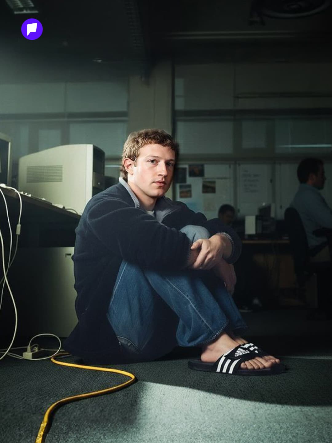 Бид өөрсдийн жижиг өөрчлөлтийг бусад хүмүүс маш сайн анзаарч байгаа мэтээр төсөөлдөг - нийтлэлийн зураг (гар утасны хувилбар)