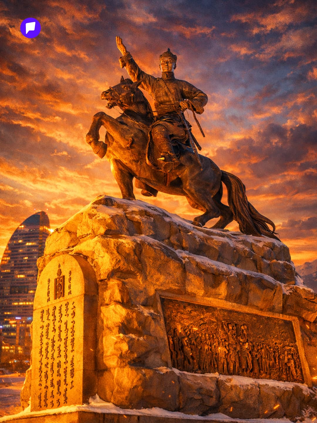 Өнөөдөр Их жанжин Д.Сүхбаатарын мэндэлсний 133 жилийн ой тохиож байна - нийтлэлийн зураг (гар утасны хувилбар)