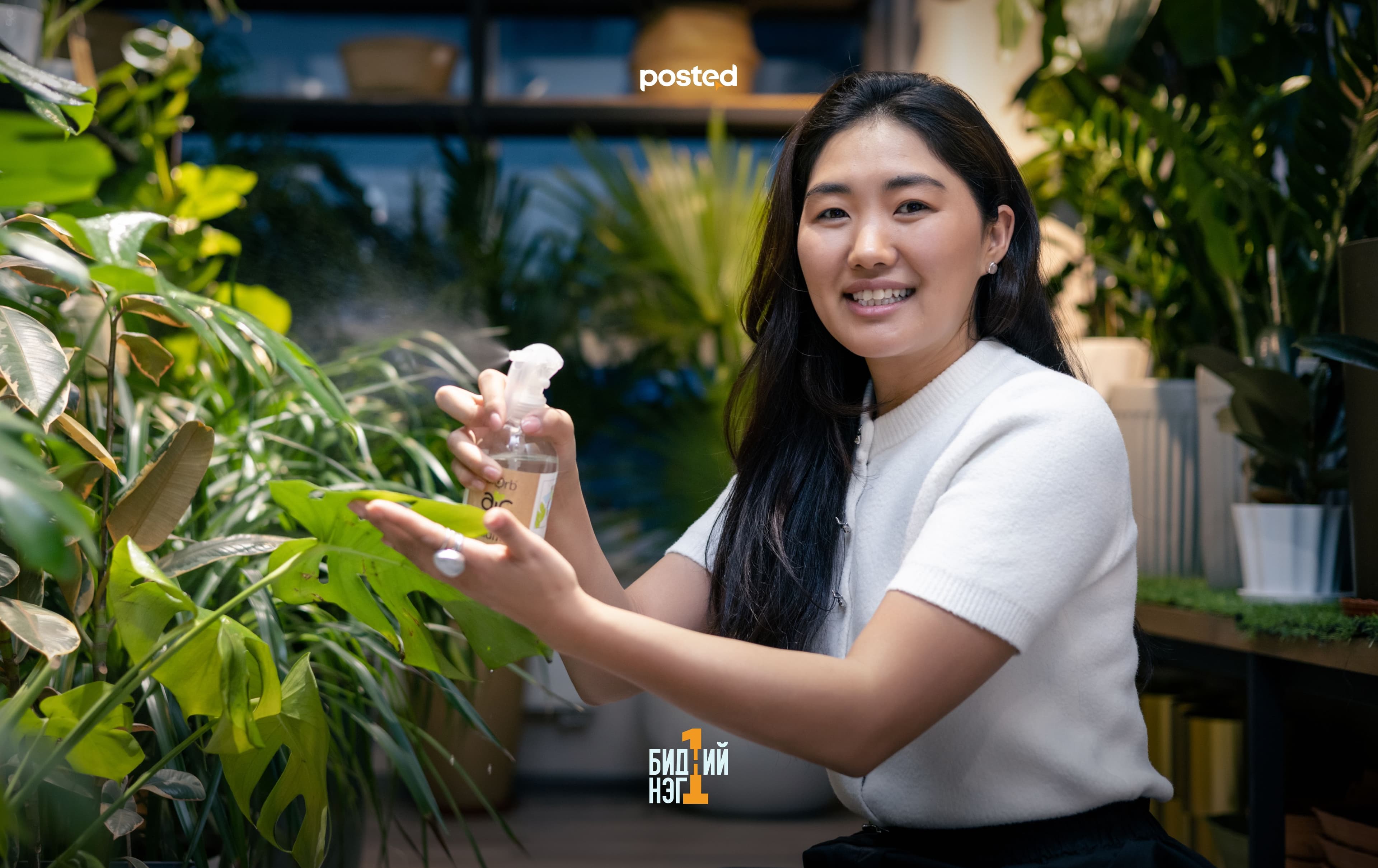 Б.Одгэрэл: Бидний дэлхийдээ эргүүлээд өгч чадах хайр бол “хүчилтөрөгч” - нийтлэлийн зураг