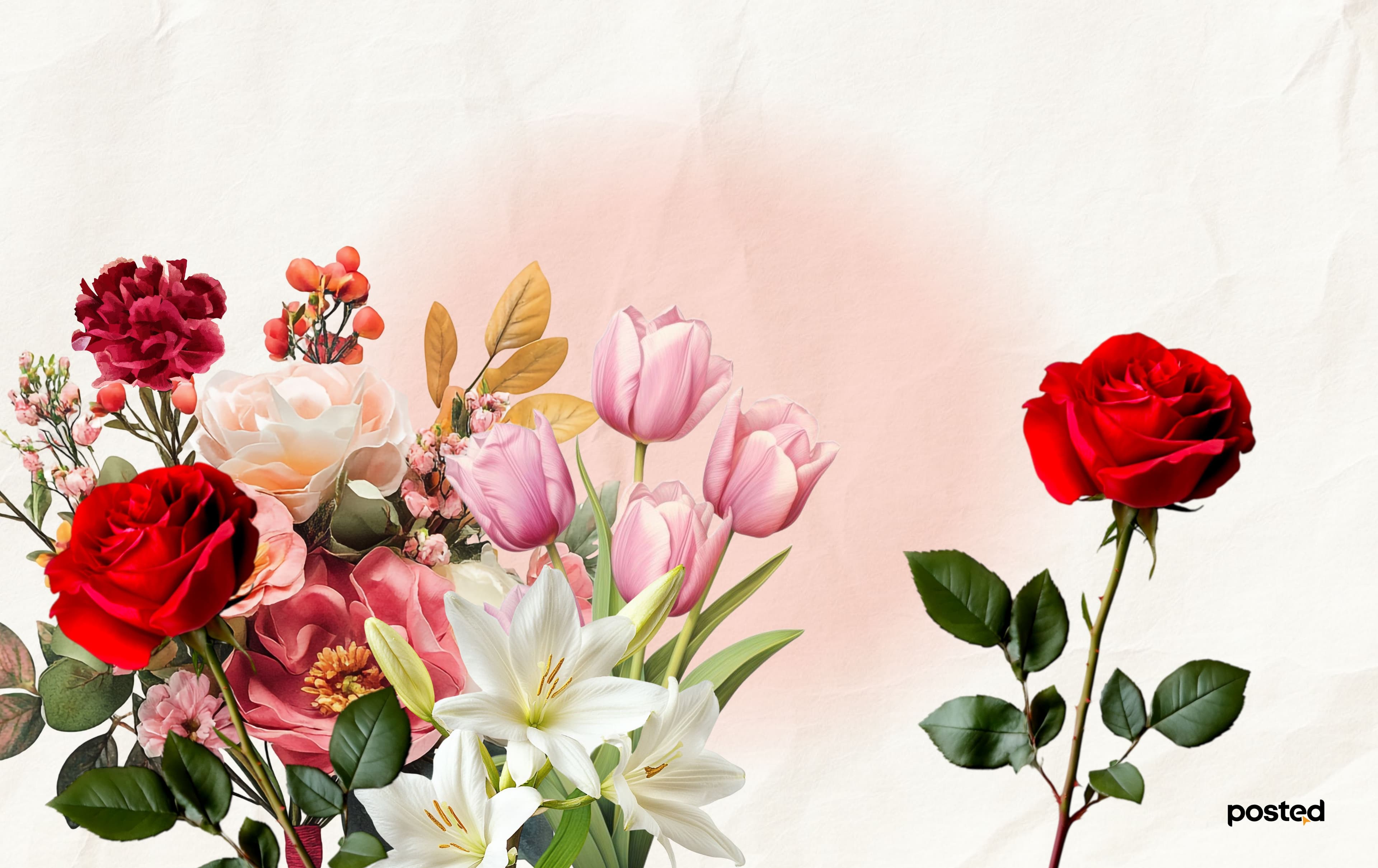 Цэцэгсийн нууцад нэвтрэхүй: Цэцгийн бэлгэдэл нийтлэлийн зураг