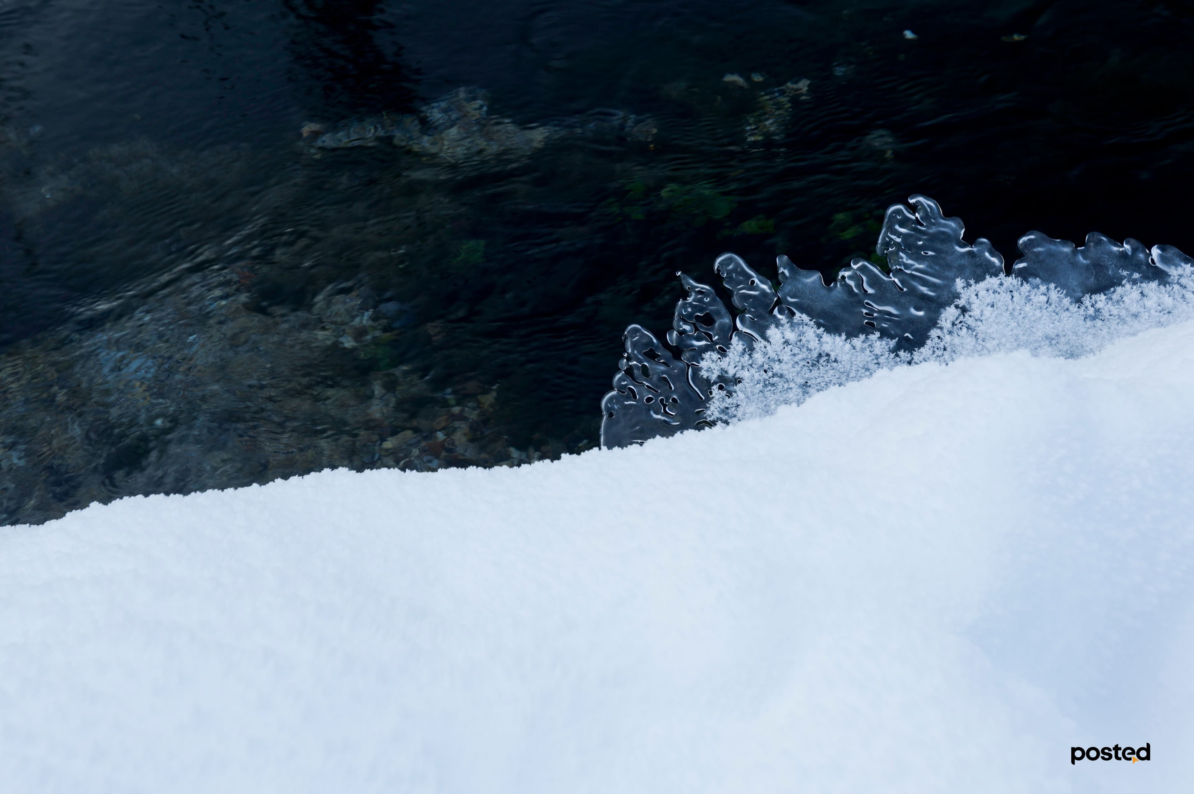 Баяртай өвөл минь: Жаргант голын цаст үзэсгэлэн нийтлэлийн зураг