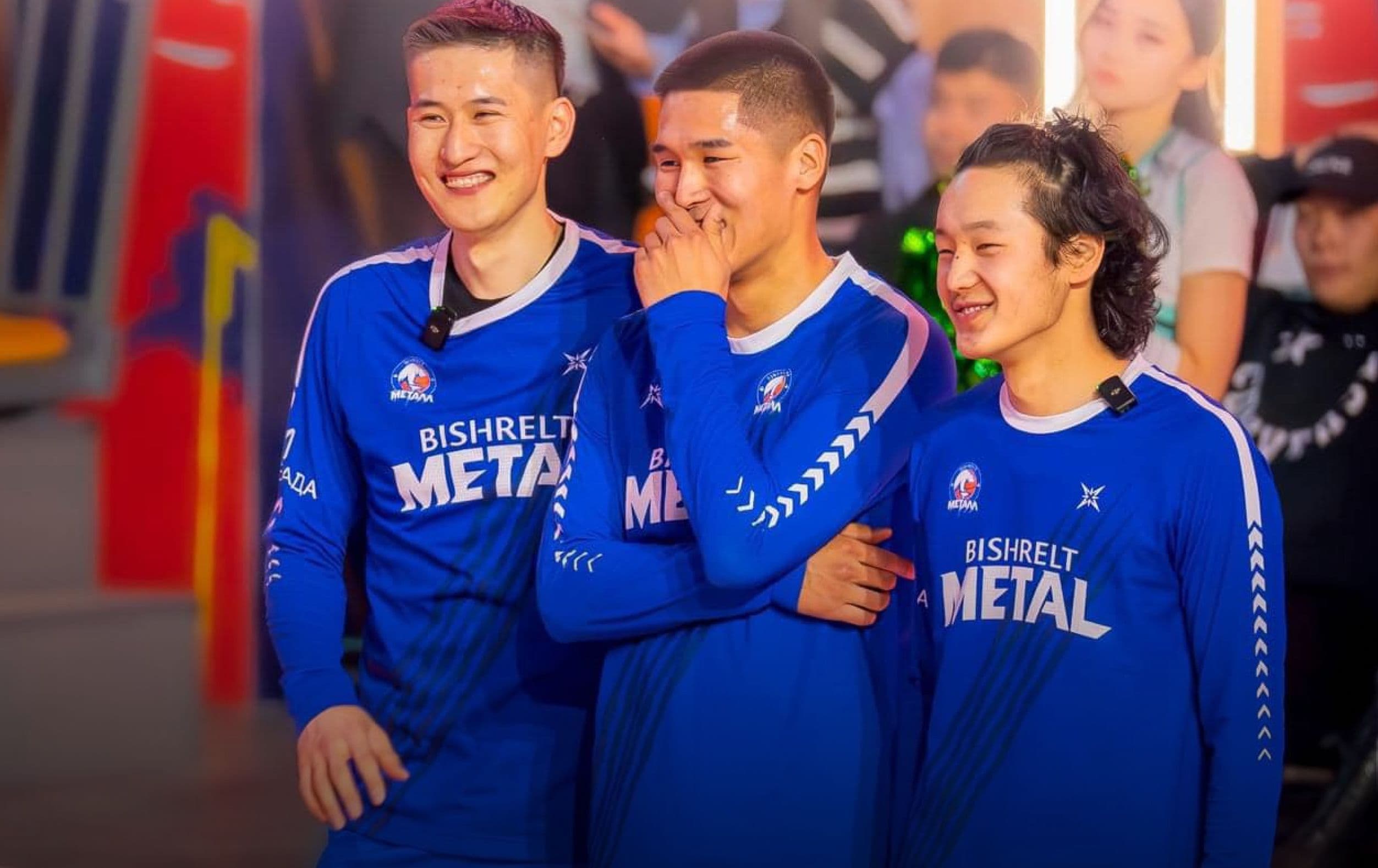 А.Энхбаясгалан: Бид ялах гэж л тоглодог. Ялахын тулд нэг гэр бүл байх ёстой нийтлэлийн зураг