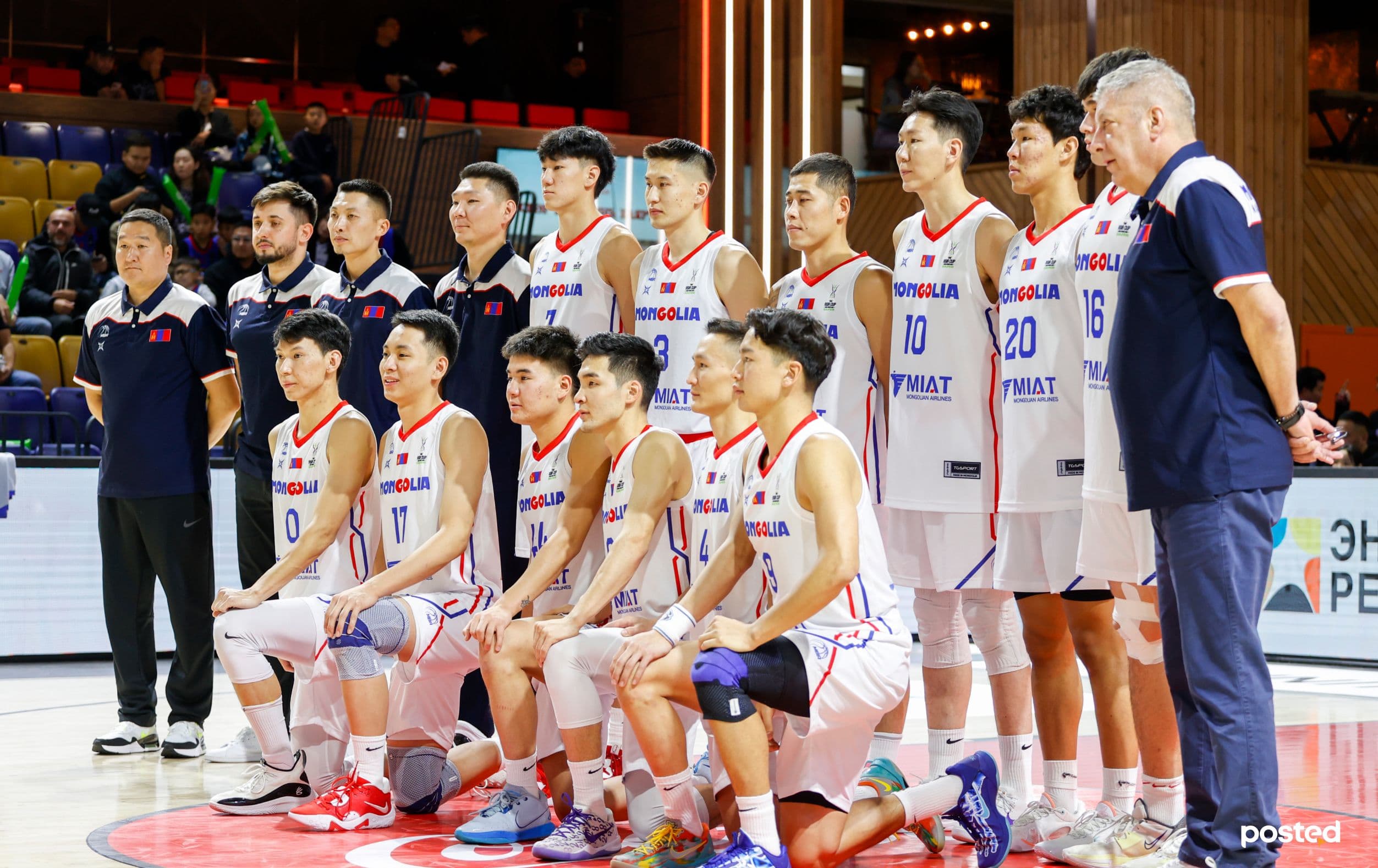 А.Энхбаясгалан: Бид ялах гэж л тоглодог. Ялахын тулд нэг гэр бүл байх ёстой нийтлэлийн зураг