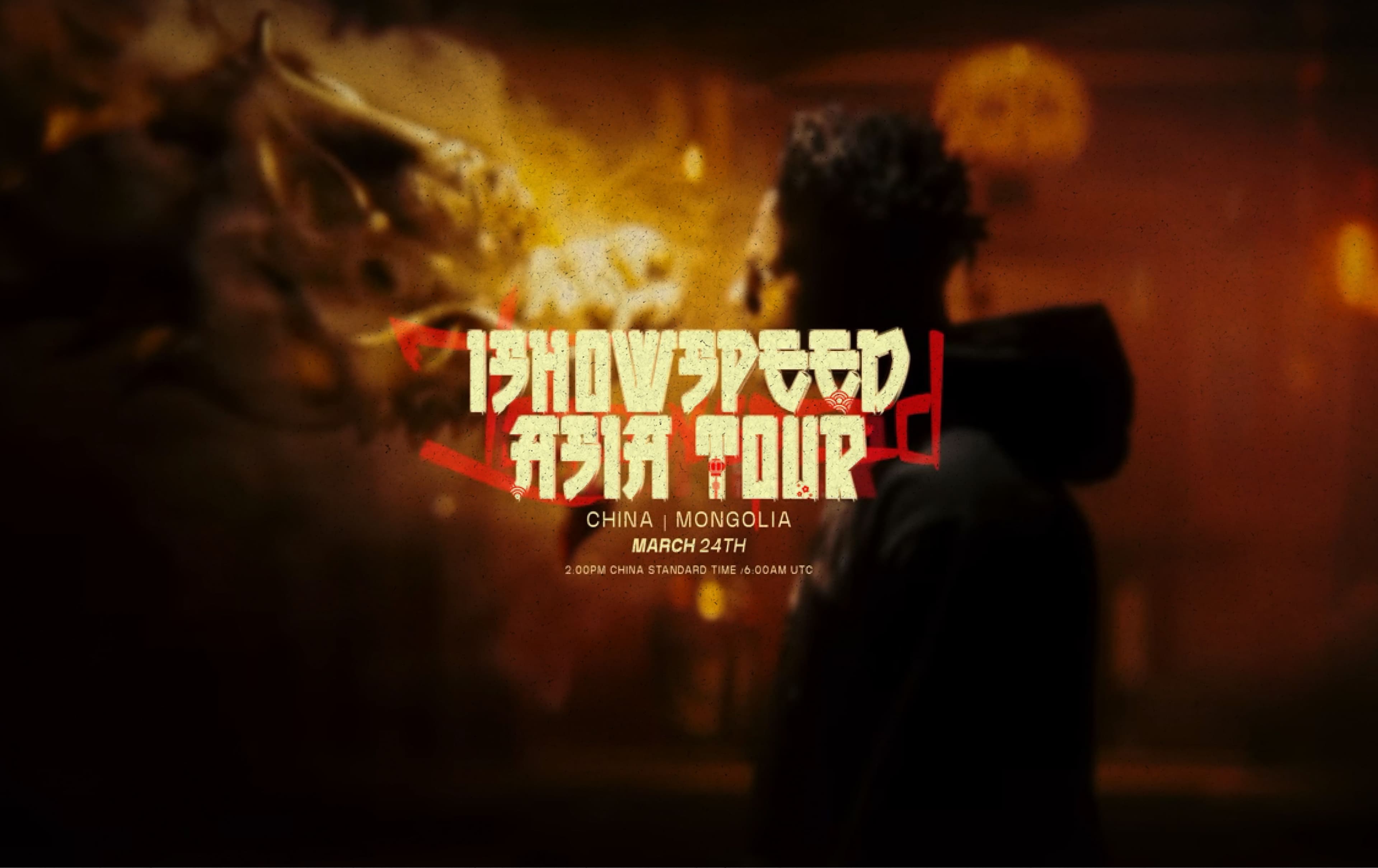 IShowSpeed Монголд ирэхээ зарлалаа нийтлэлийн зураг