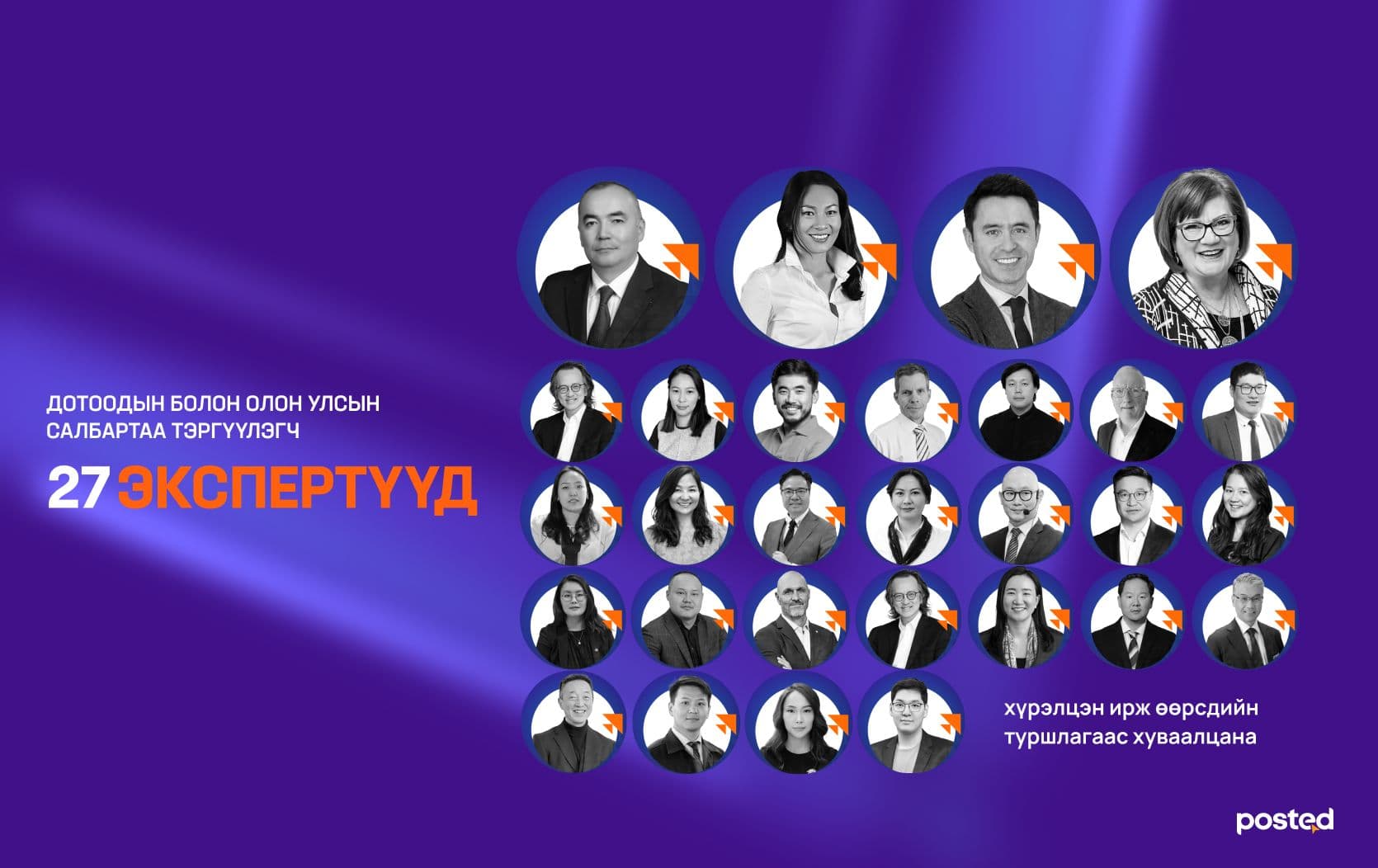 Чанартай юм сонс: Маргаашийн амжилтын түүхийг бүтээх нь нийтлэлийн зураг