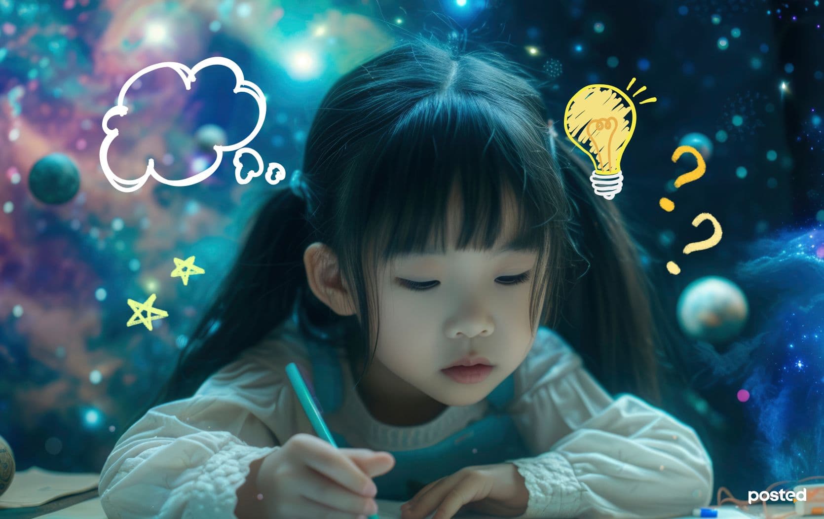 Яагаад нухацтай сэтгэлгээг хүүхдэд бага наснаас нь заах хэрэгтэй вэ? - нийтлэлийн зураг