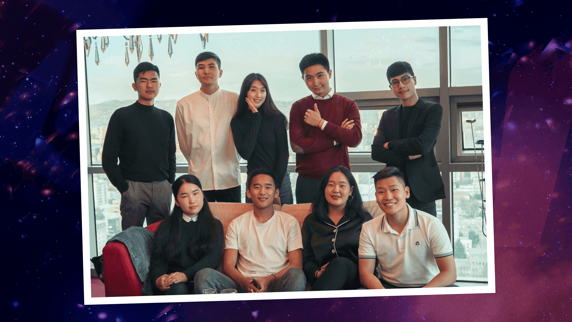 ЦойлогсоZ дөрвөн нас хүрлээ нийтлэлийн зураг