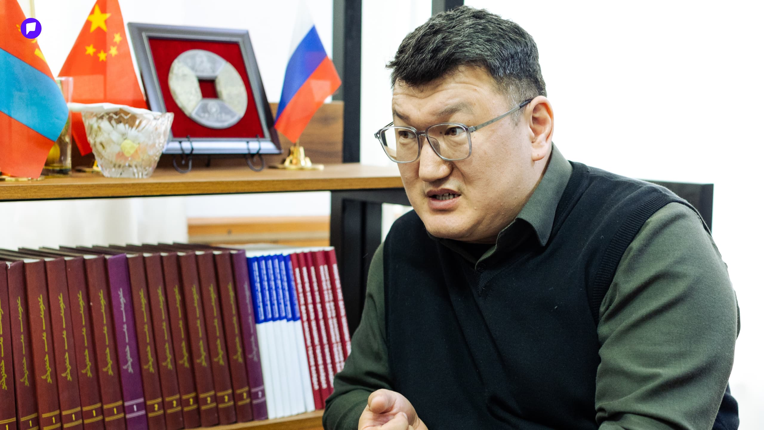 Х.Амантай: Бид үзэл бодлоороо нэгдэн нийлж аливаа асуудлыг өөрсдөө шийдэх хэрэгтэй нийтлэлийн зураг