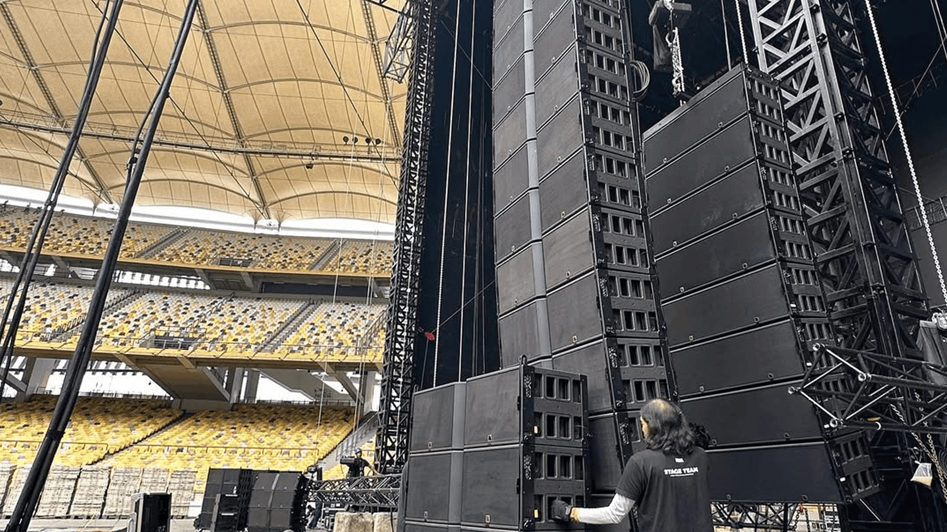 Blackpink хамтлаг Монголд тоглолтоо хийхэд бидэнд ямар технологийн шийдлүүд хэрэгтэй вэ? нийтлэлийн зураг