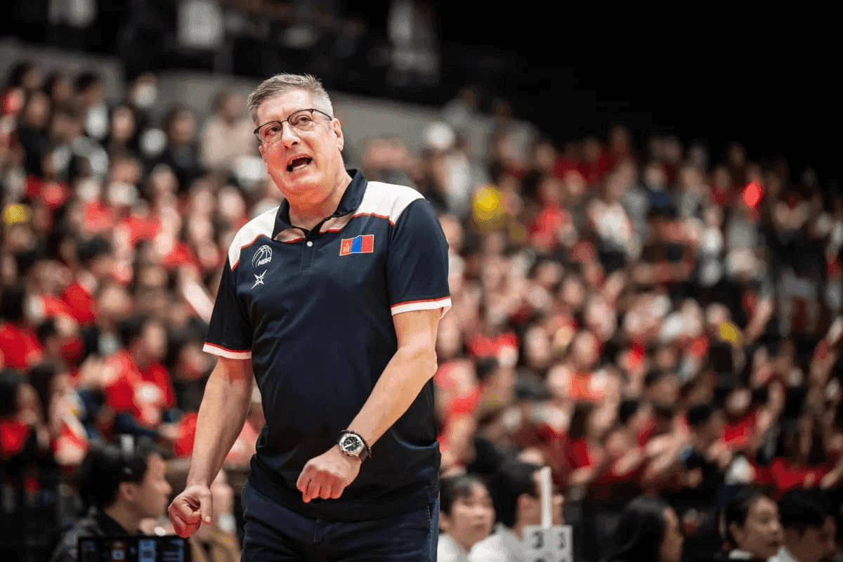 Таамаг: Талбайн давуу талаа ашиглаж чадвал манайх Хятадын шигшээ багийг хожно нийтлэлийн зураг