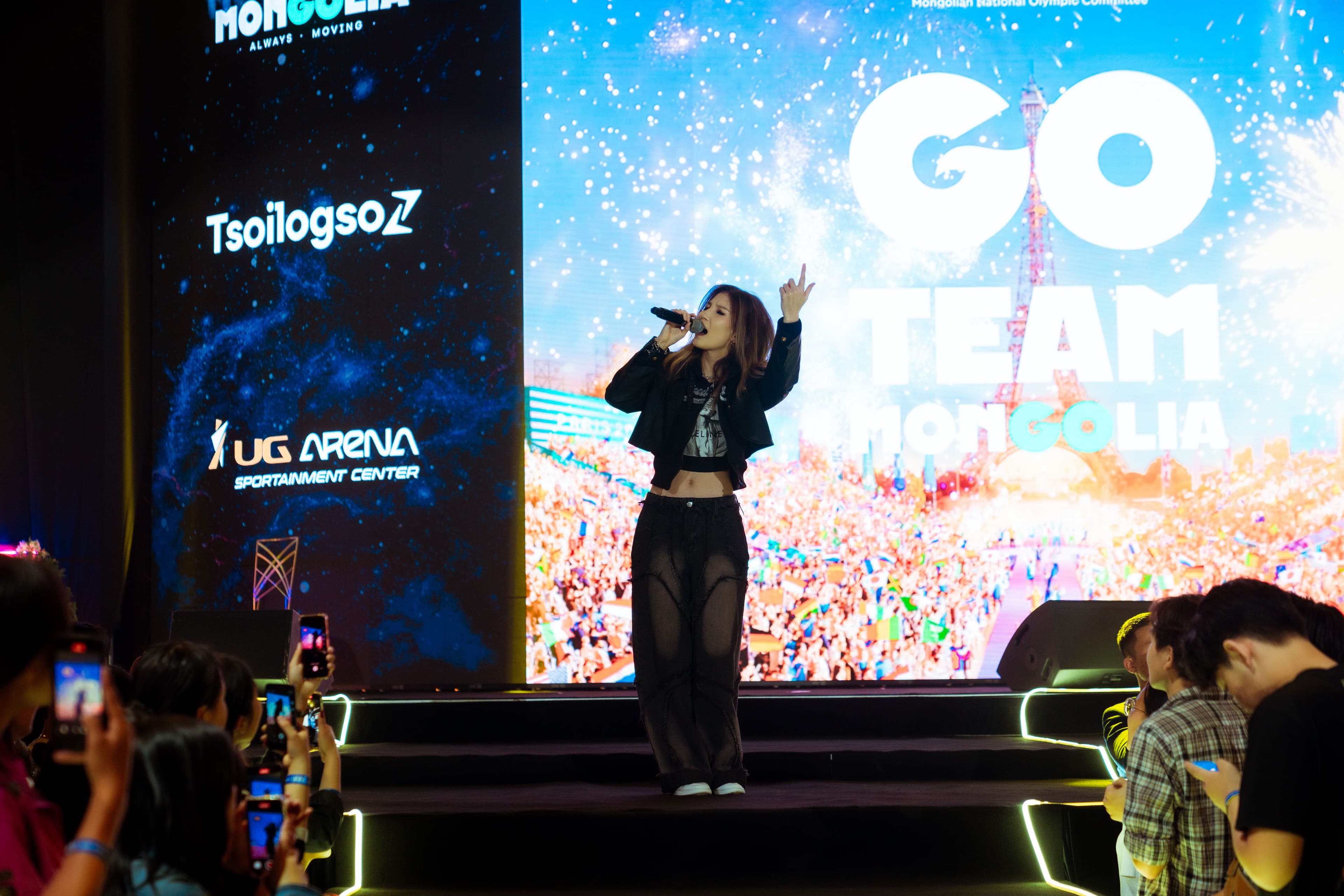 Youth Conference 2024: "To The World" арга хэмжээг тоймлох нь нийтлэлийн зураг