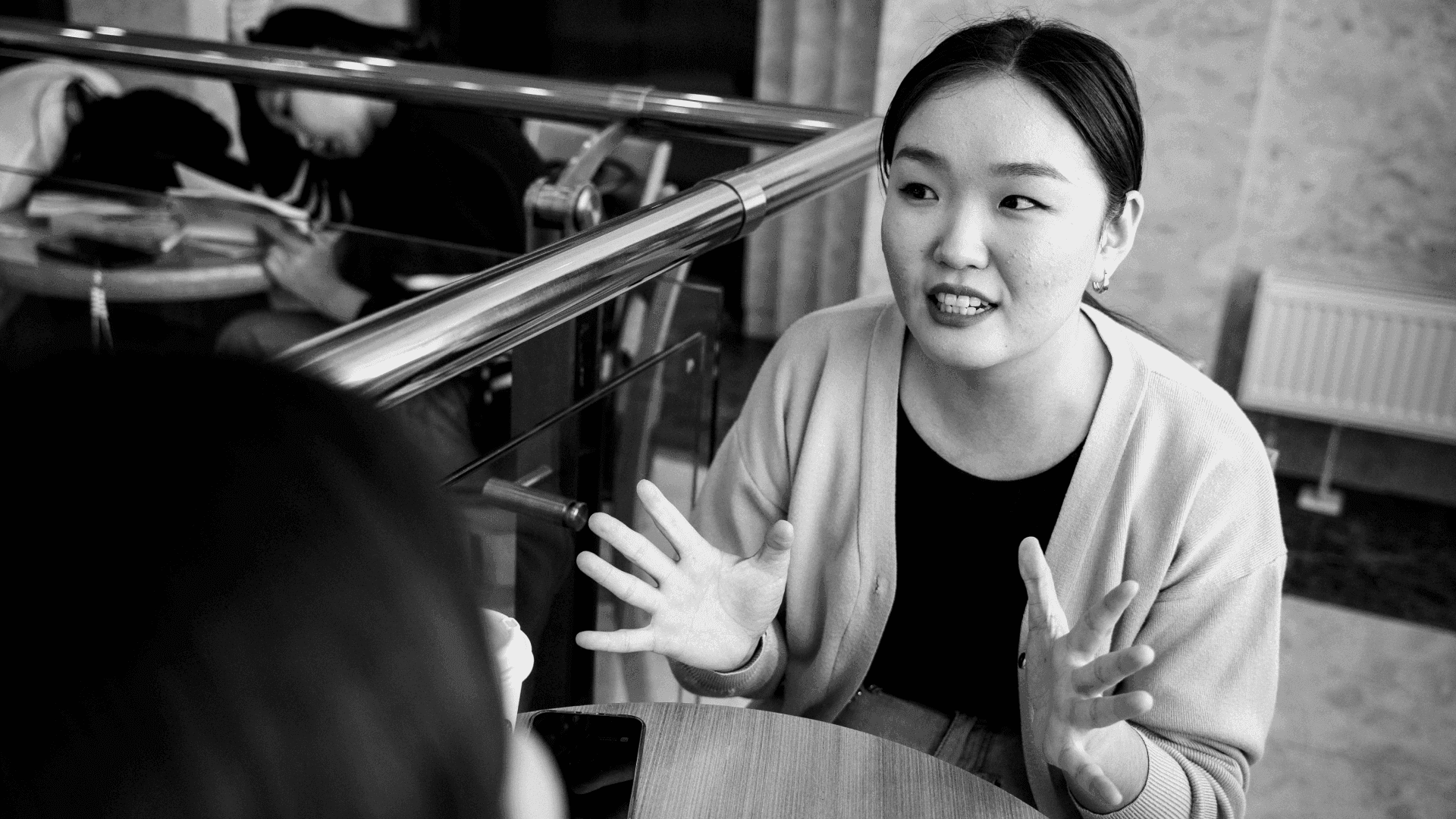 Б.Маралгуа: Миний сэтгэл зүйн тусгал бол төгөлдөр хуур нийтлэлийн зураг