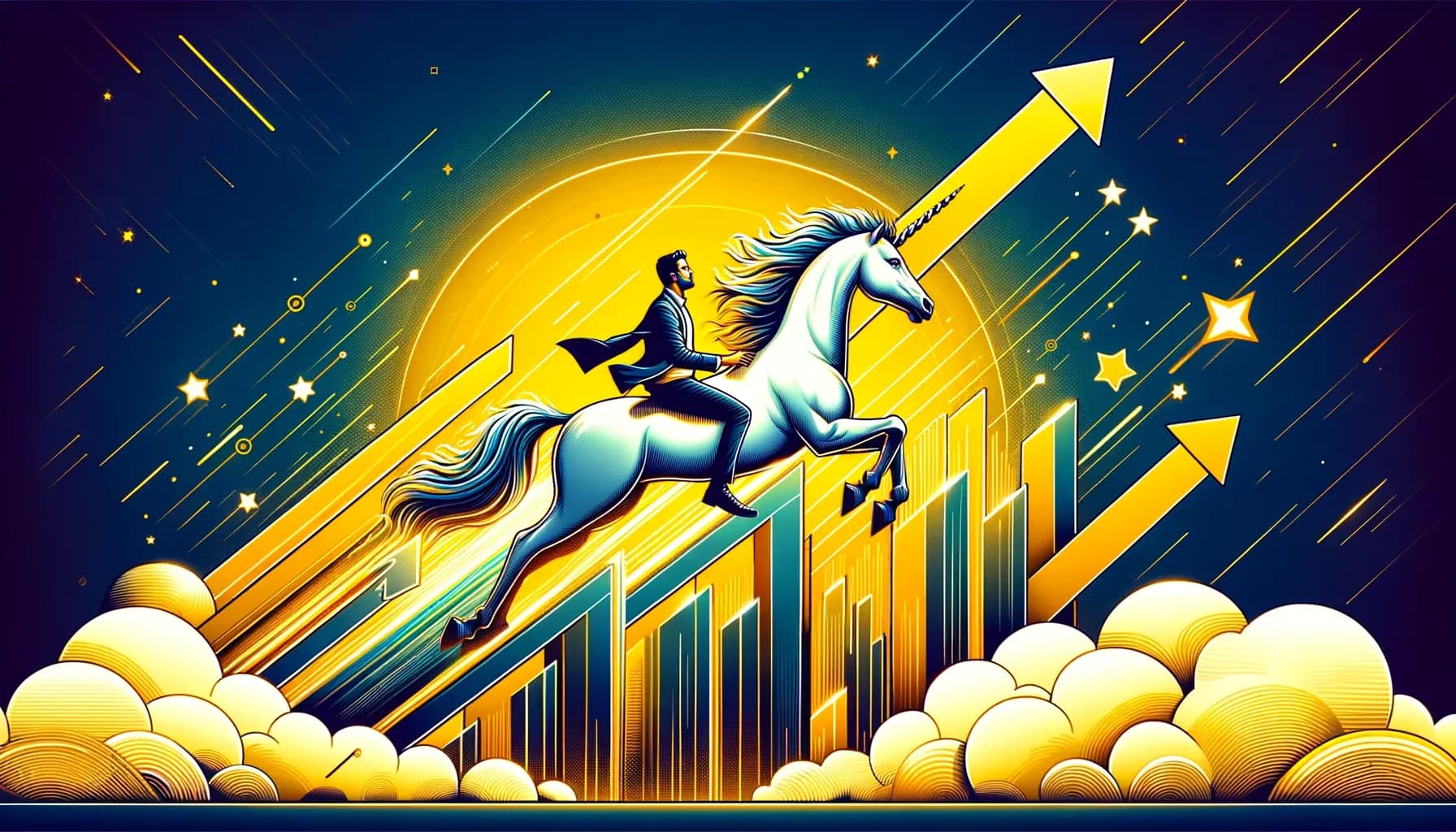 Unicorn болох нь стартапуудын хувьд мөрөөдөх зүйл биш - нийтлэлийн зураг