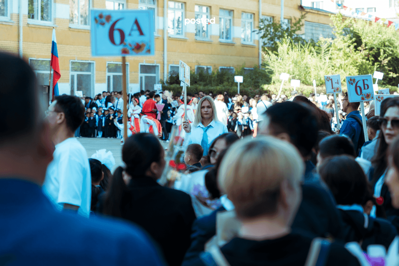 Фото сурвалжилга: Есдүгээр сарын 1 боллоо, ерөөсөө бидний баяр даа! нийтлэлийн зураг