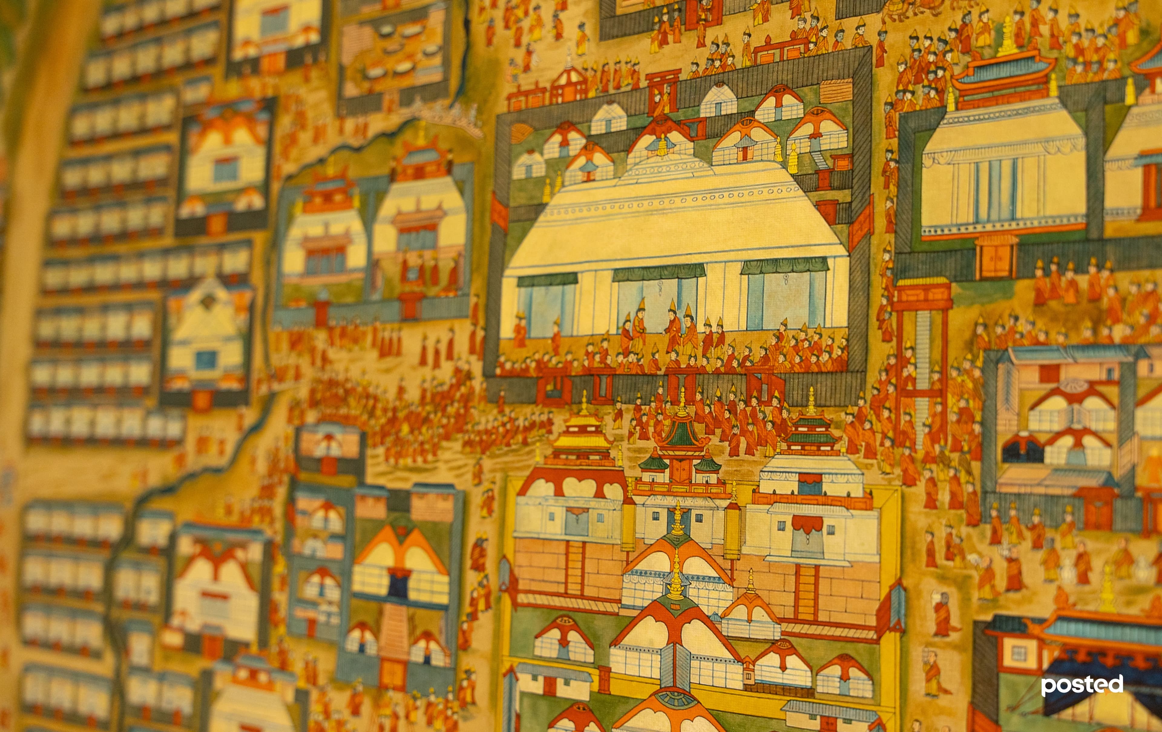 Улаанбаатар хотын агаараар амьсгалж, усаар нь ундаалж буй хүн бүрийн заавал үзэх үзэсгэлэн нийтлэлийн зураг