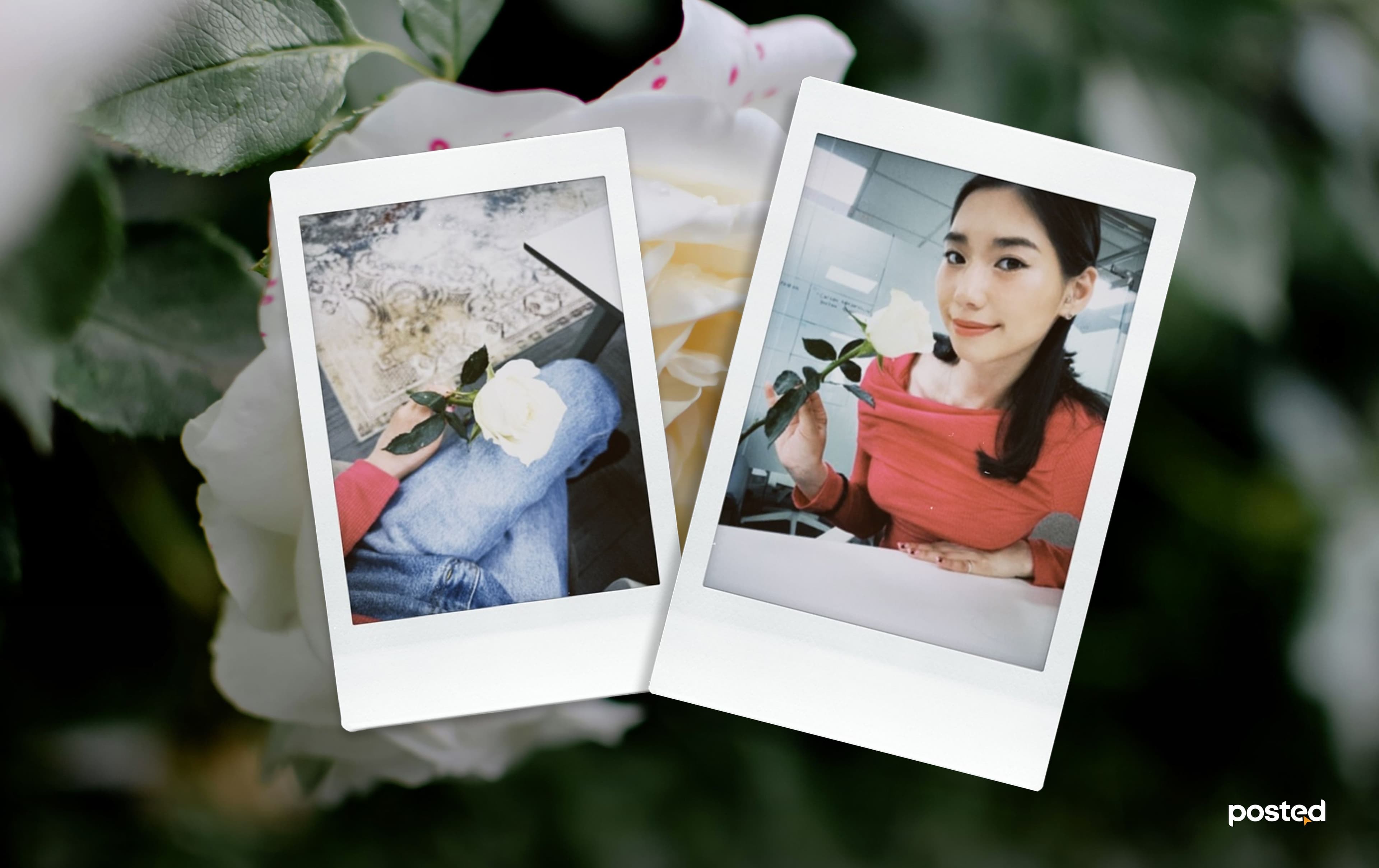 Сэтгүүлч туршлаа: 6 өдөр өөртөө цэцэг бэлэглэхэд гарах 6 өөрчлөлт нийтлэлийн зураг