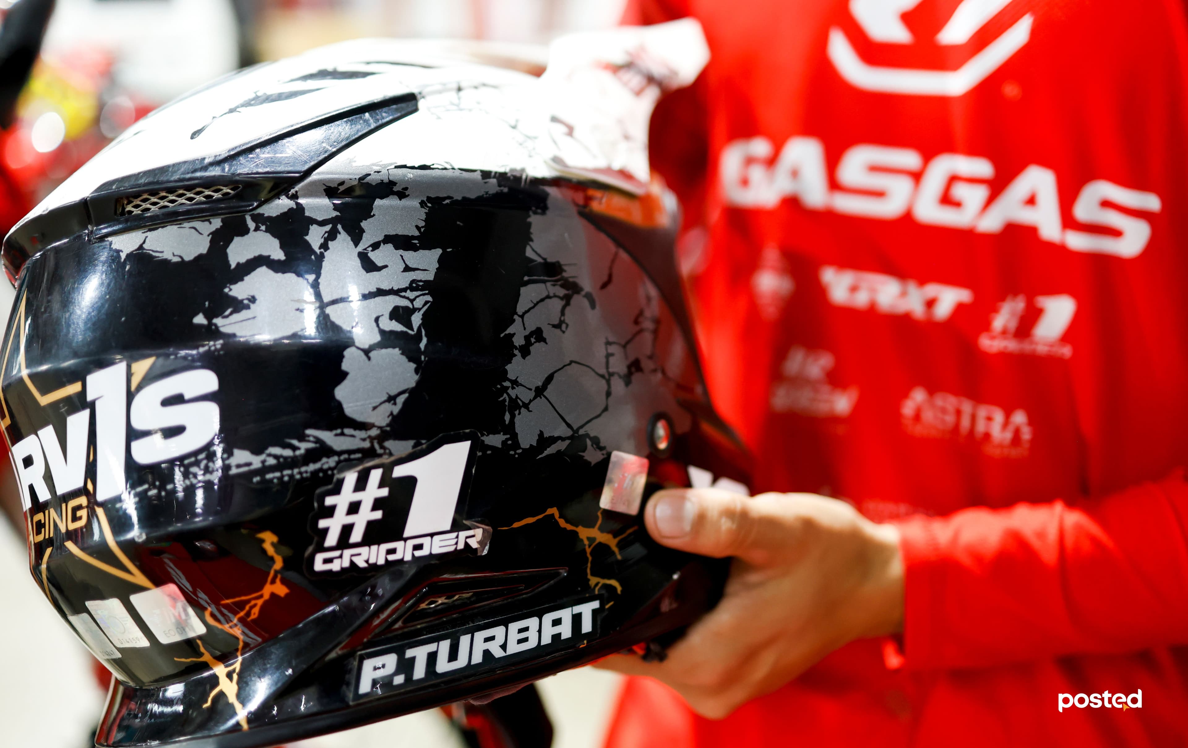 П.Төрбат: Мотоспортын хамгийн том онцлог бол хүнийг эрэмгий, зоригтой болгодог нийтлэлийн зураг