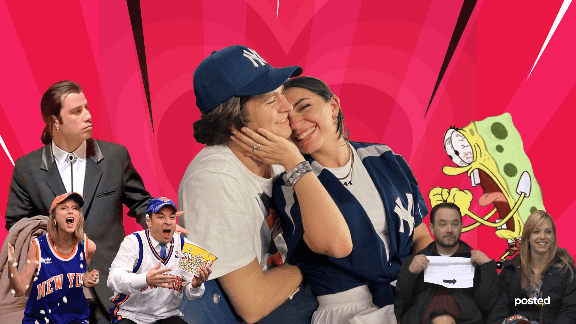 Сагсан бөмбөг үзэгчдийн төрлүүд - нийтлэлийн зураг