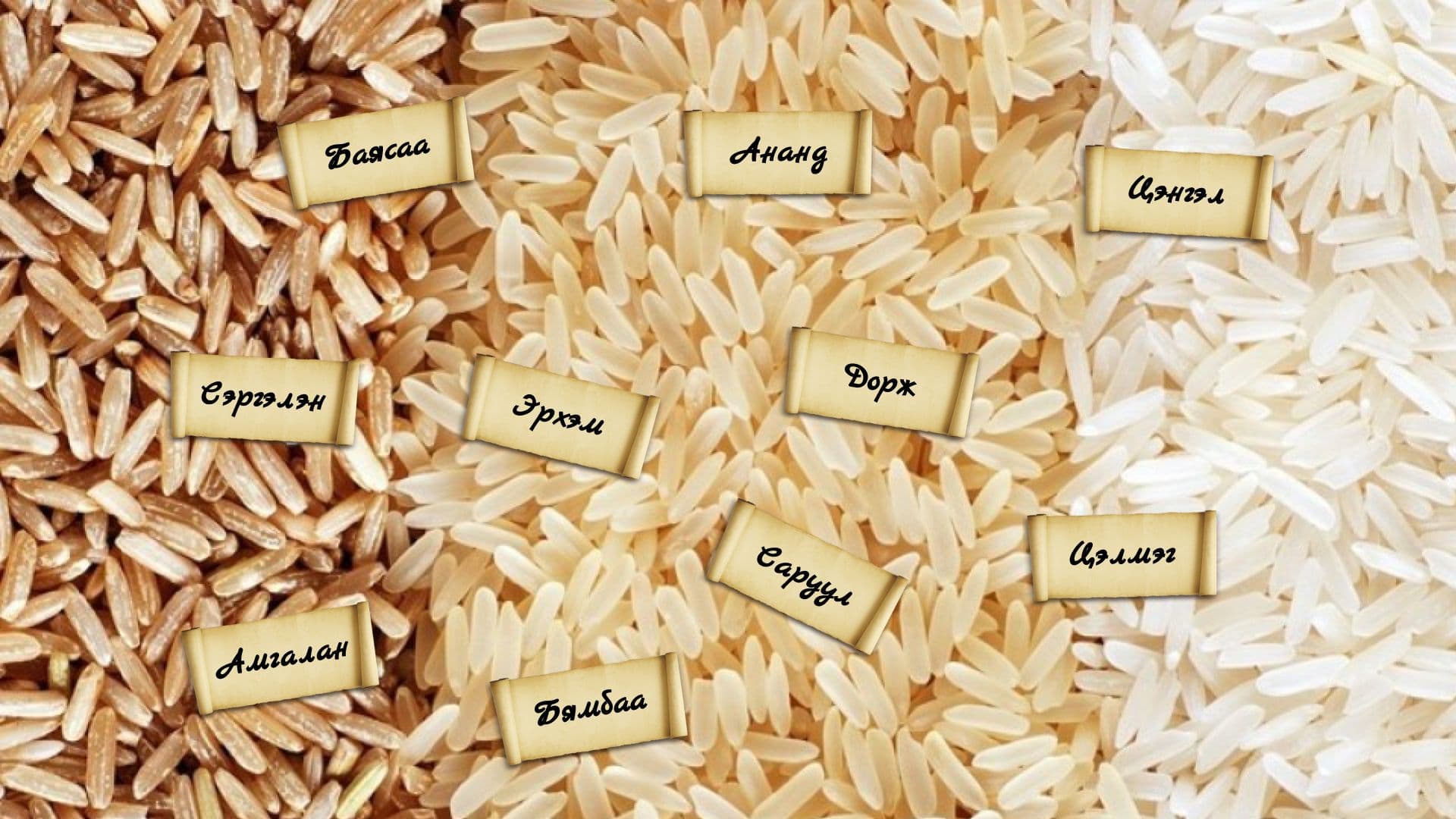 Таны нэр ямар утгатай вэ? Хэрвээ мэдэхийг хүсвэл… нийтлэлийн зураг