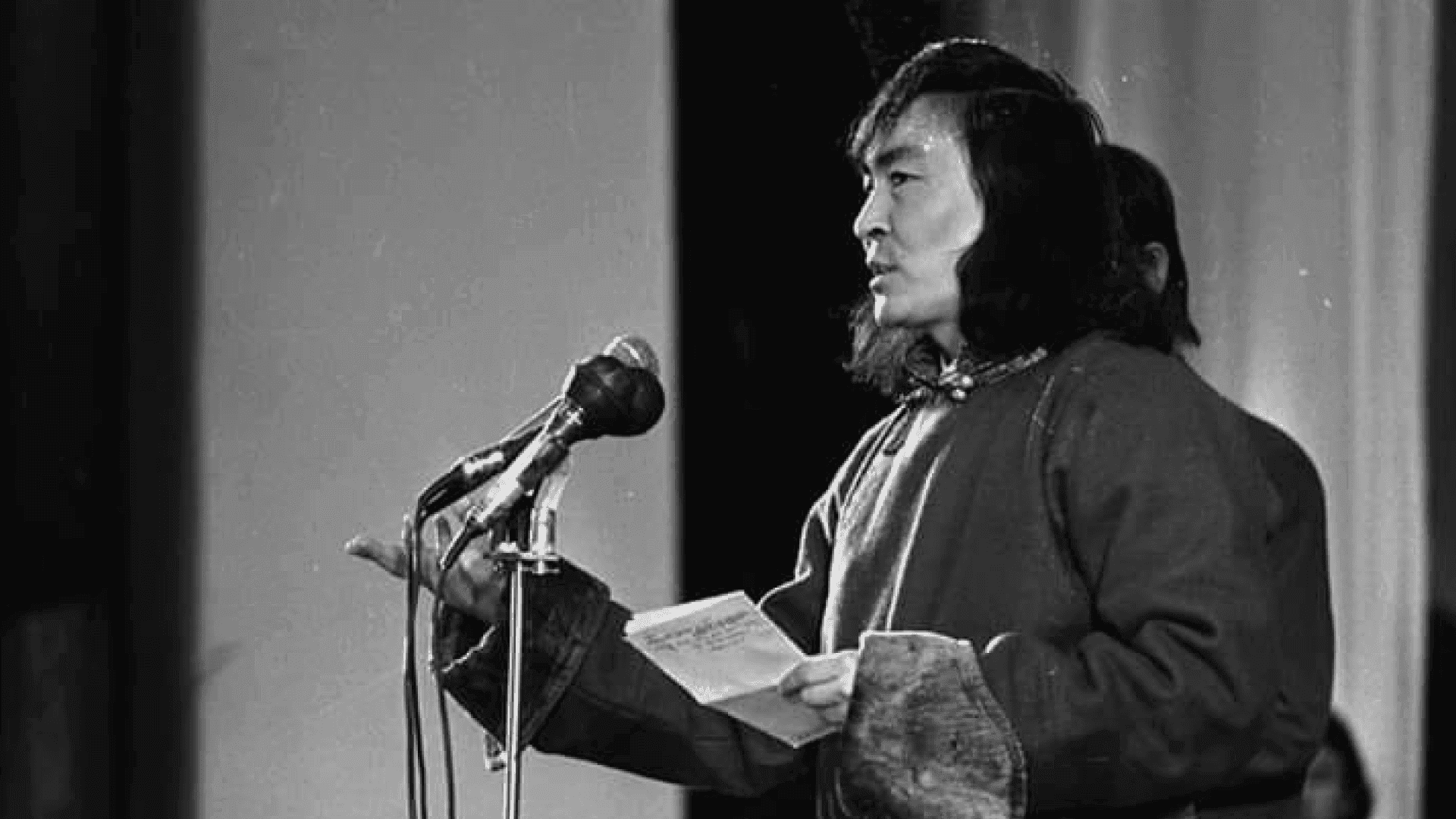 Монголчуудын библи юу вэ? “МОНГОЛ ХҮН” цуврал нийтлэлийн зураг