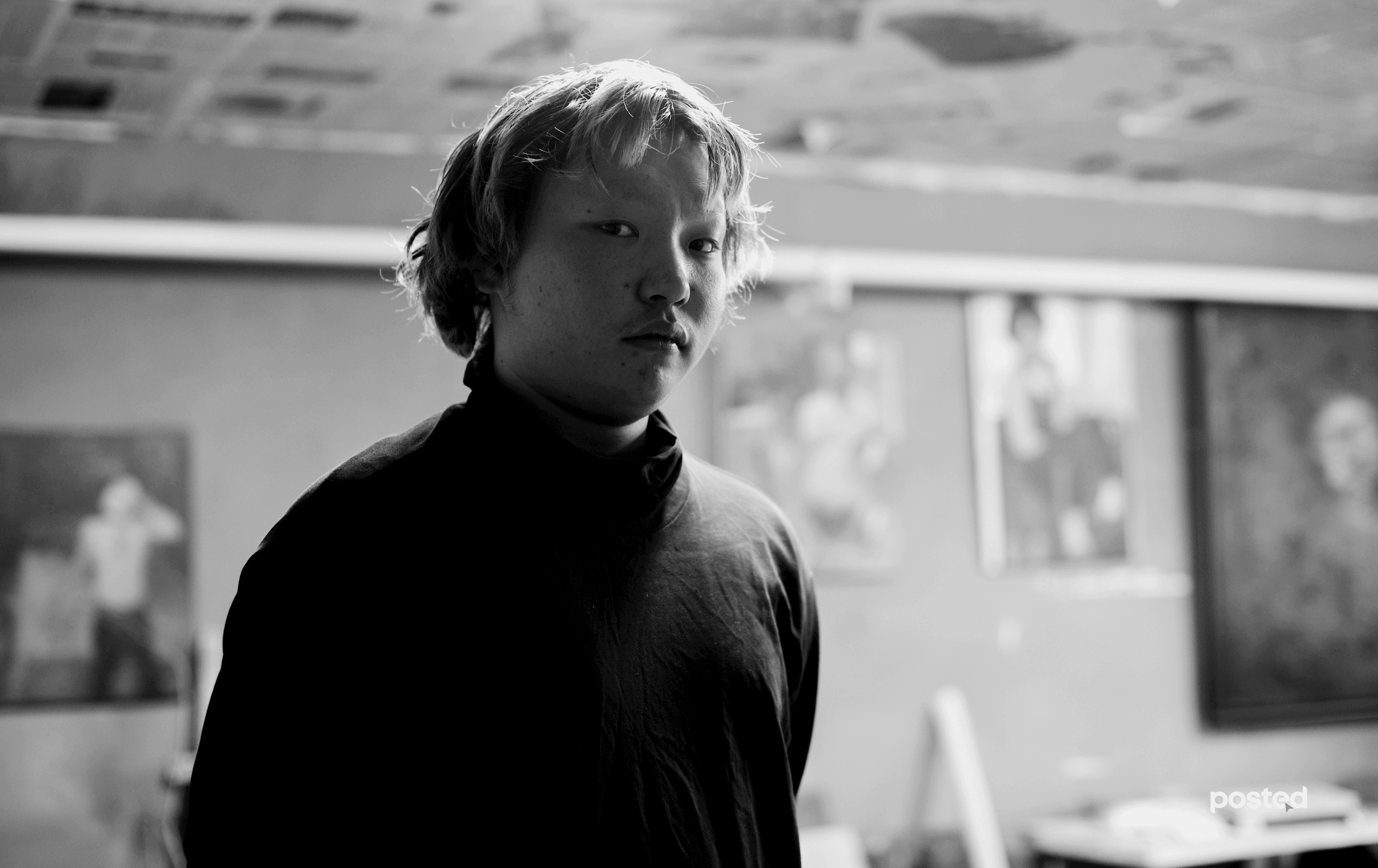 Г.Мөнхбаяр: “Еэвэн” бол газар доорх диваажин нийтлэлийн зураг