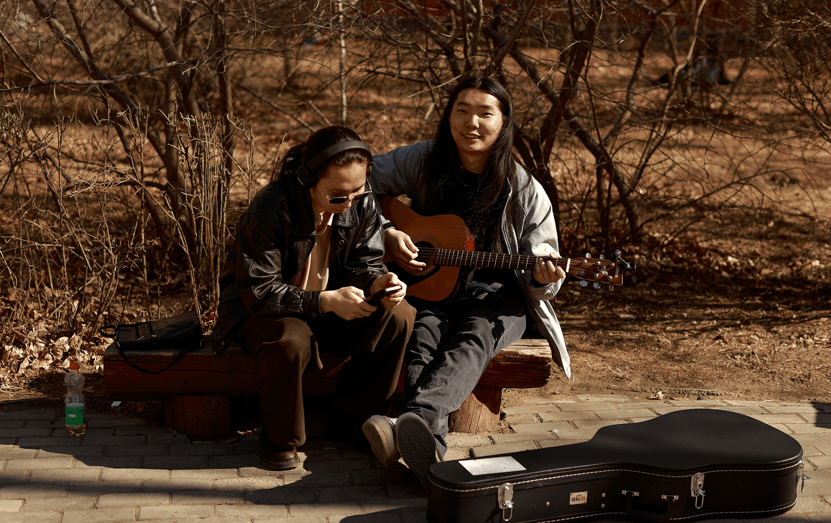 МИНИЙ ДОШ: Их сургуулийн гудамж нийтлэлийн зураг