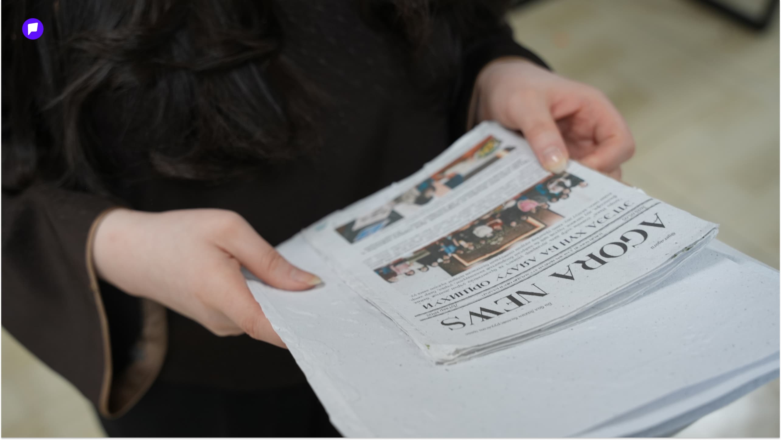 Эх дэлхийдээ ээлтэй залуус: Оюутны ширээнээс төрсөн санаа нийтлэлийн зураг