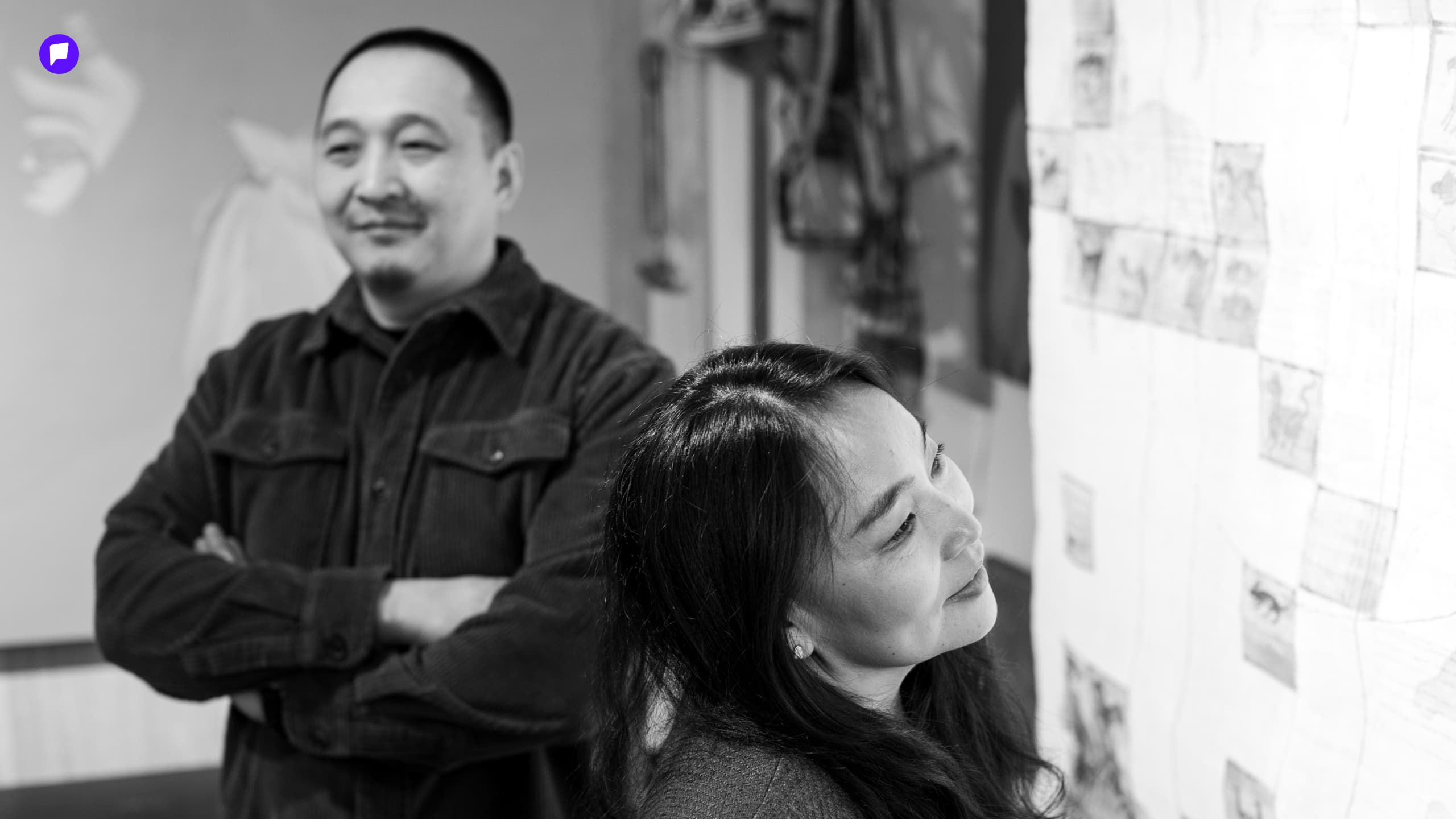 "Бид нэг хүн шиг сэтгэж, нэг хүн шиг ярьдаг болтлоо төлөвшжээ" нийтлэлийн зураг