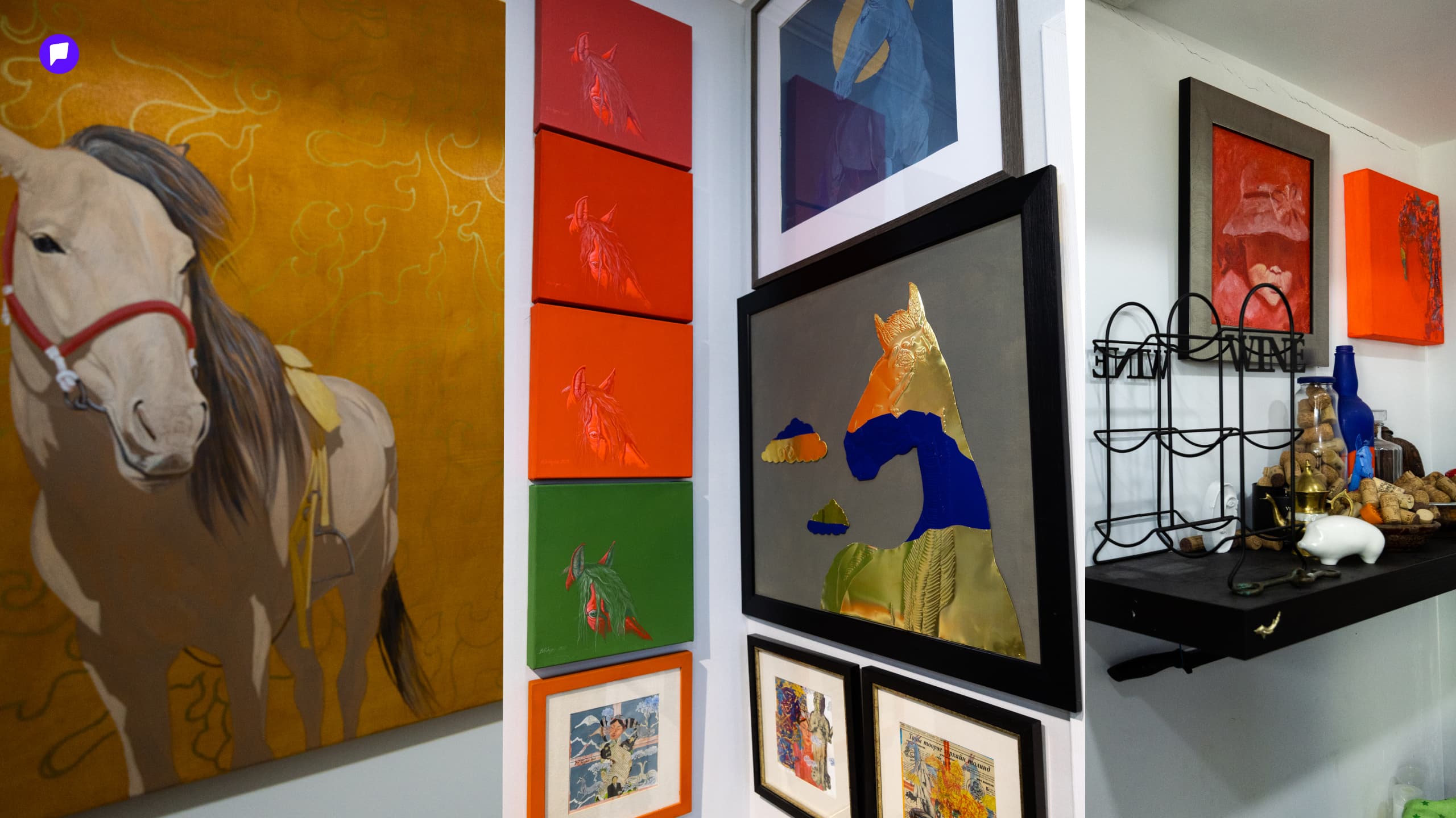 "Бид нэг хүн шиг сэтгэж, нэг хүн шиг ярьдаг болтлоо төлөвшжээ" нийтлэлийн зураг