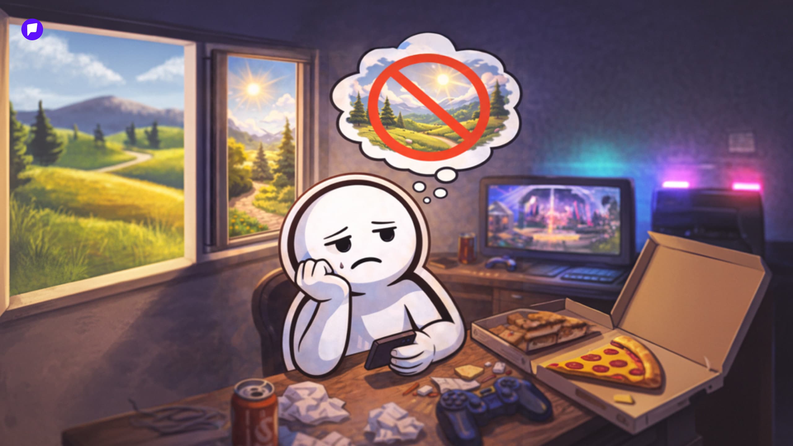 Энгийн үйлдэл мэт санагддаг ч бидний тархинд сөргөөр нөлөөлдөг 10 зуршил нийтлэлийн зураг