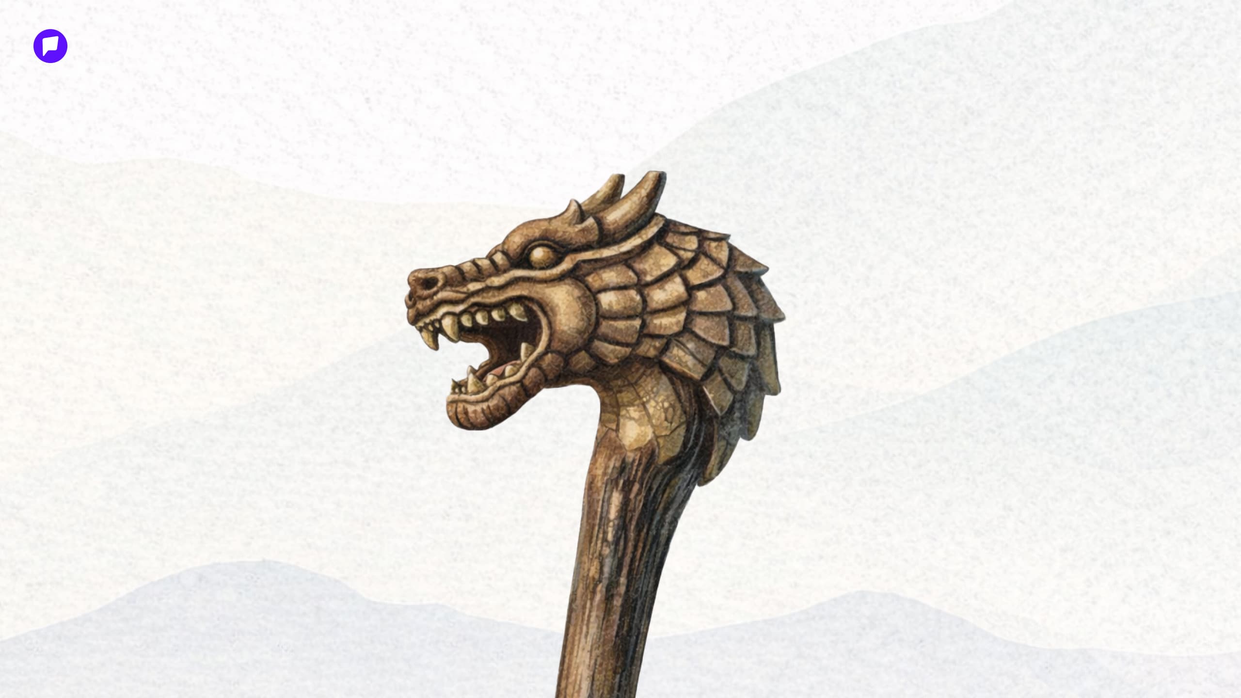 Цагаан өвгөн буюу орчлонгийн жам, оршихуйн цагаан амар амгалан нийтлэлийн зураг