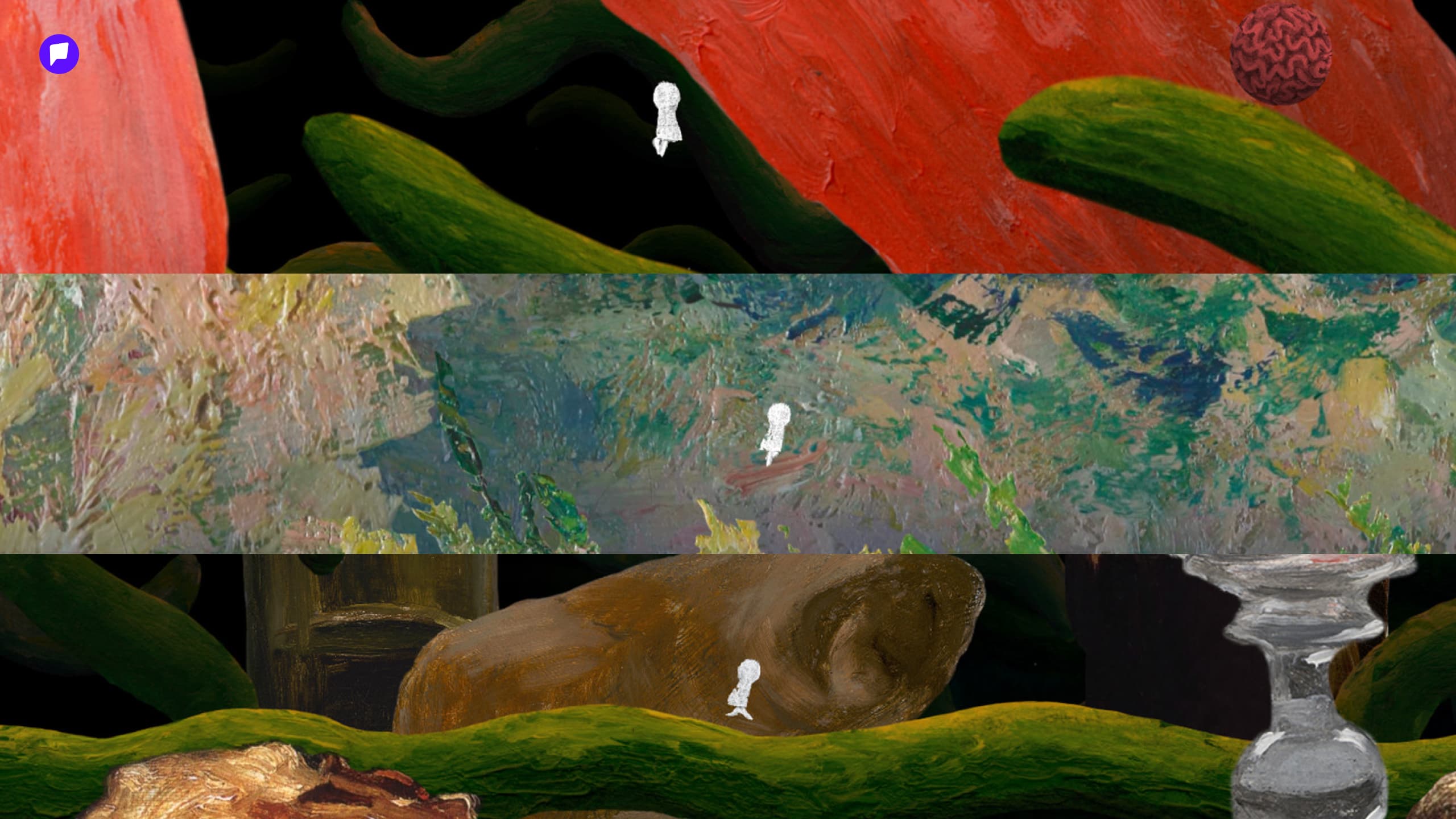 Steam: Урлагийн мэдлэгээ нэмэгдүүлэхэд тань туслах "The Master's Pupil" тоглоом нийтлэлийн зураг