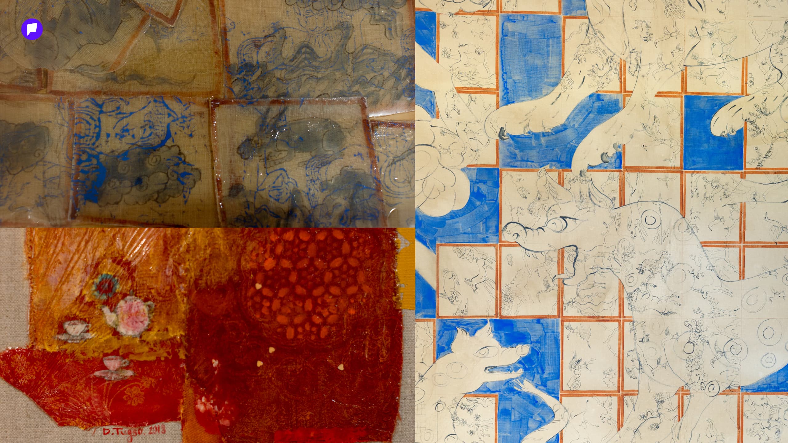 "Бид нэг хүн шиг сэтгэж, нэг хүн шиг ярьдаг болтлоо төлөвшжээ" нийтлэлийн зураг