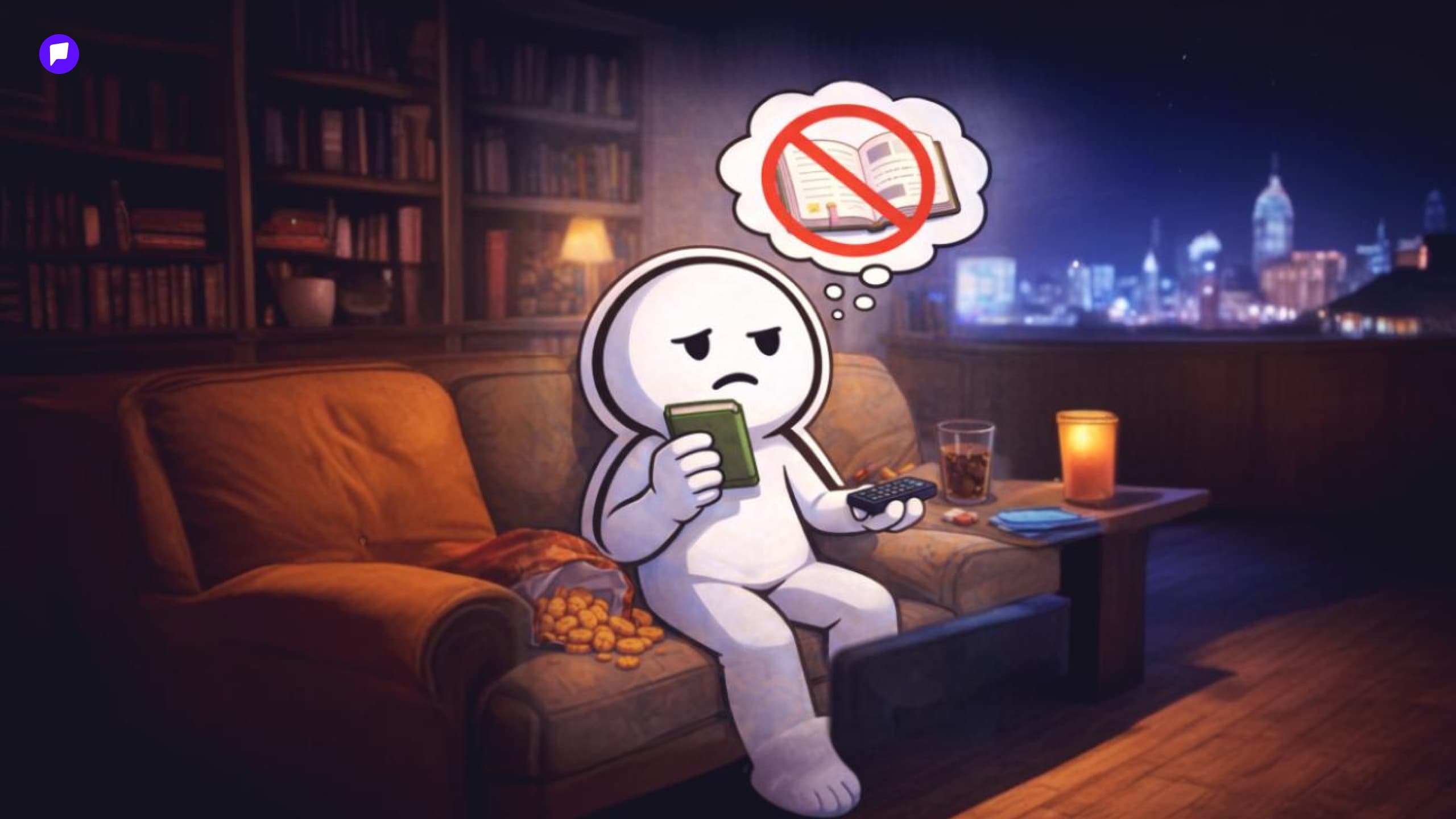 Энгийн үйлдэл мэт санагддаг ч бидний тархинд сөргөөр нөлөөлдөг 10 зуршил нийтлэлийн зураг